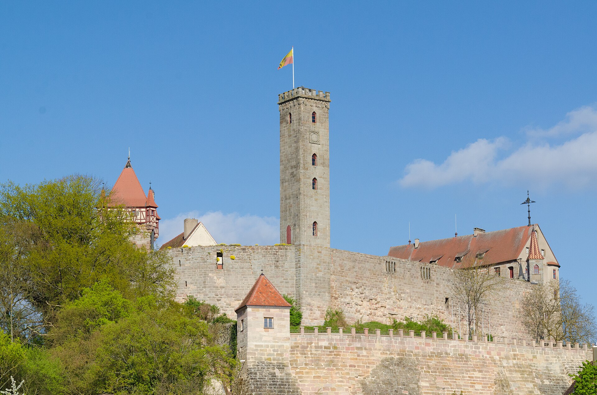 Burg Abenberg