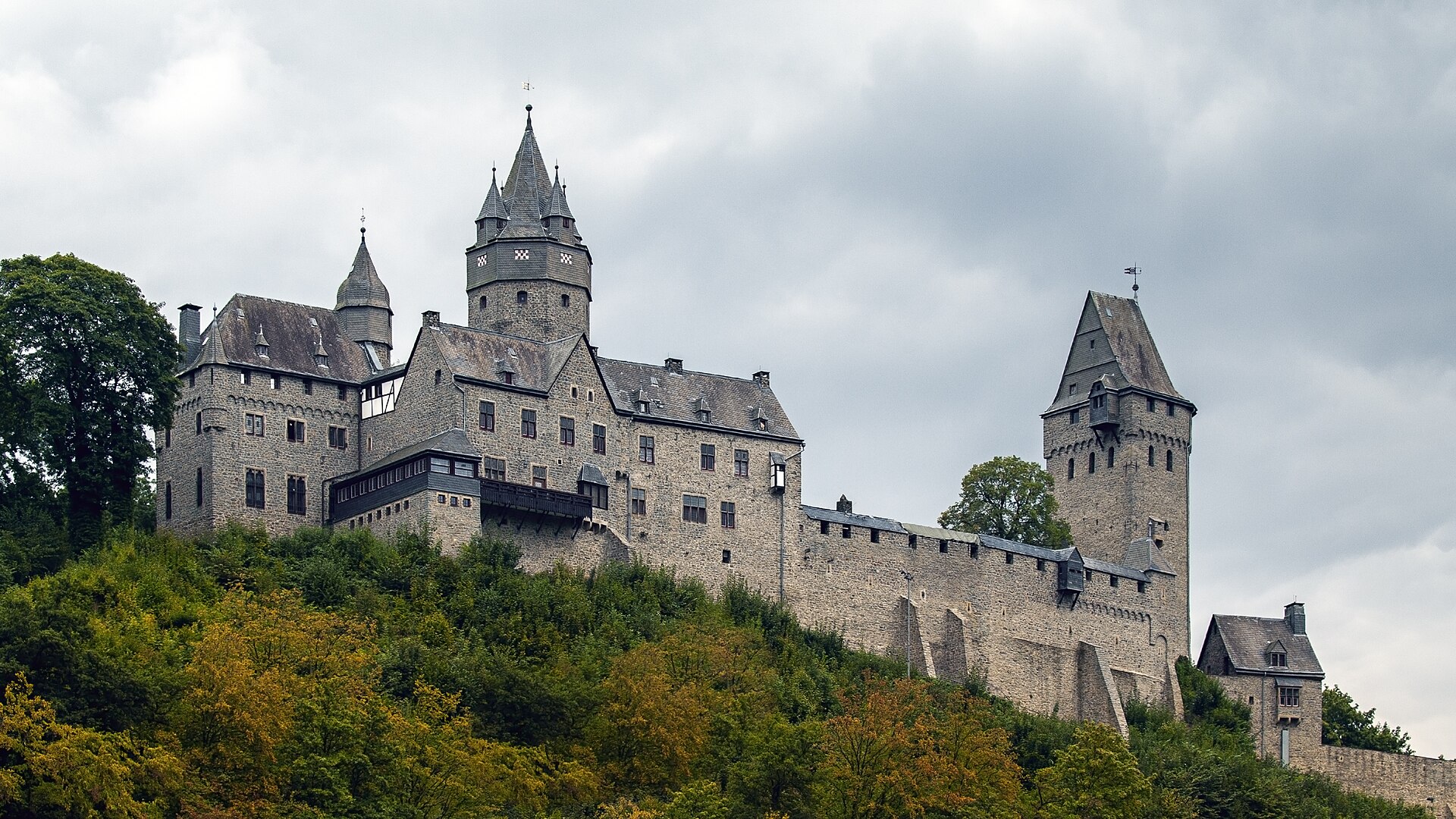 Burg Altena