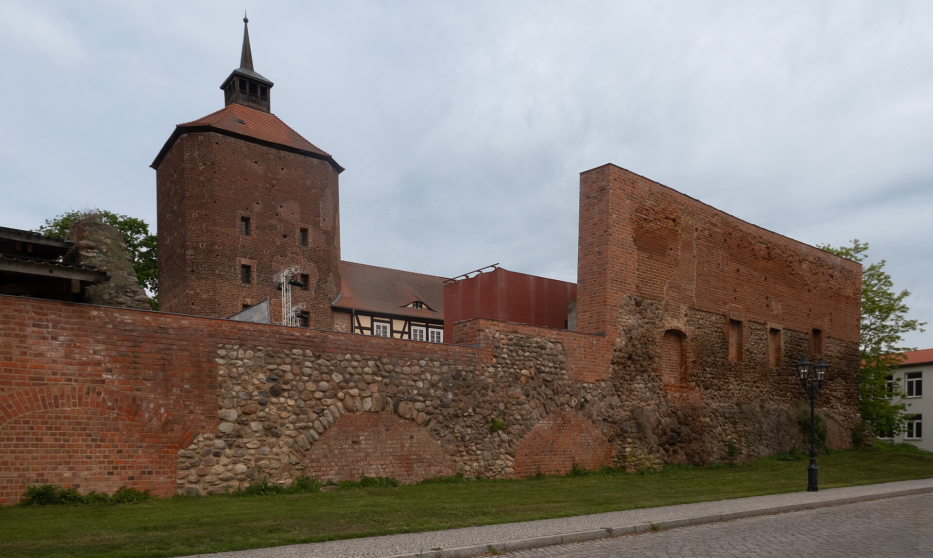 Burg Beeskow