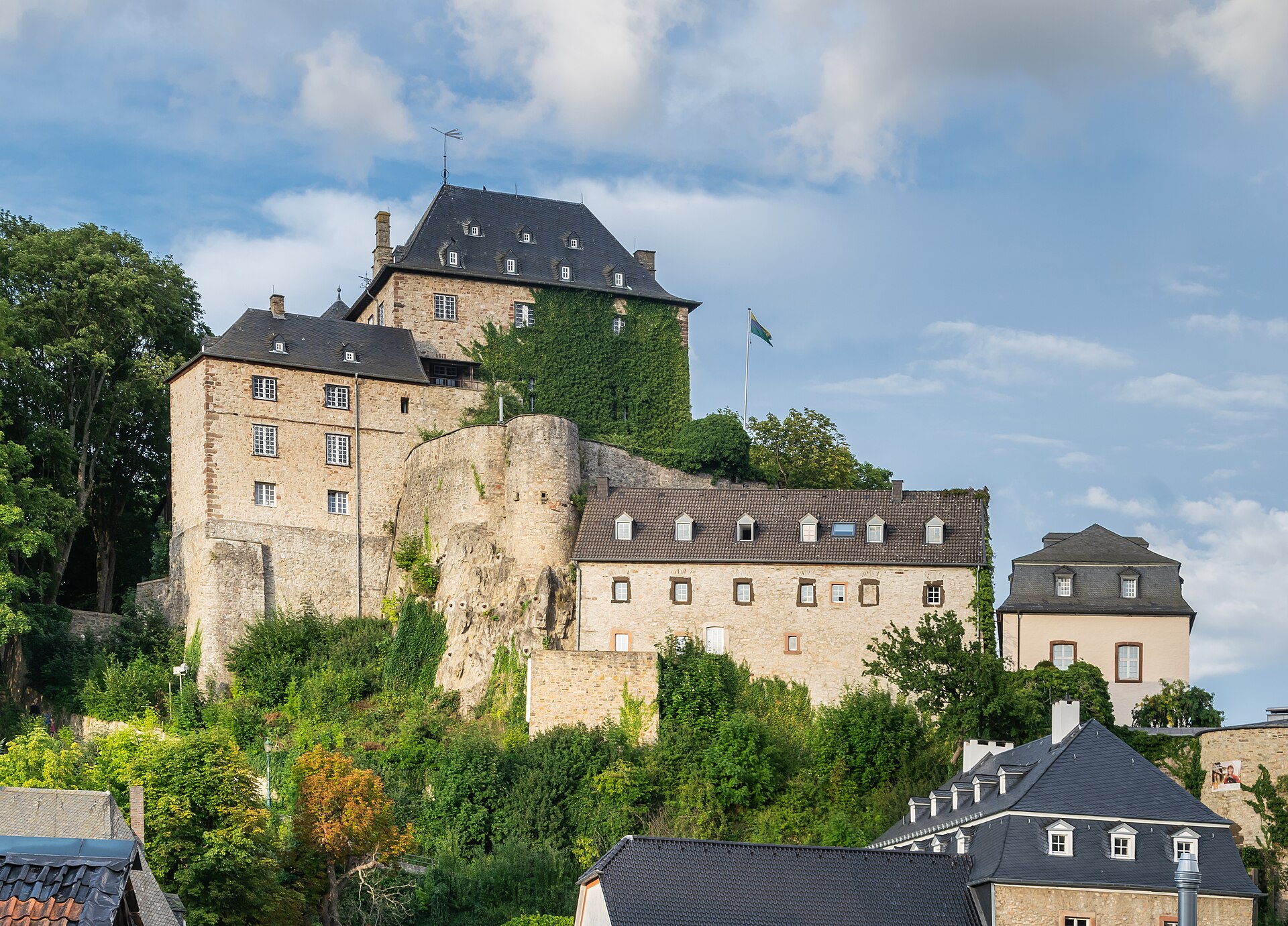 Burg Blankenheim