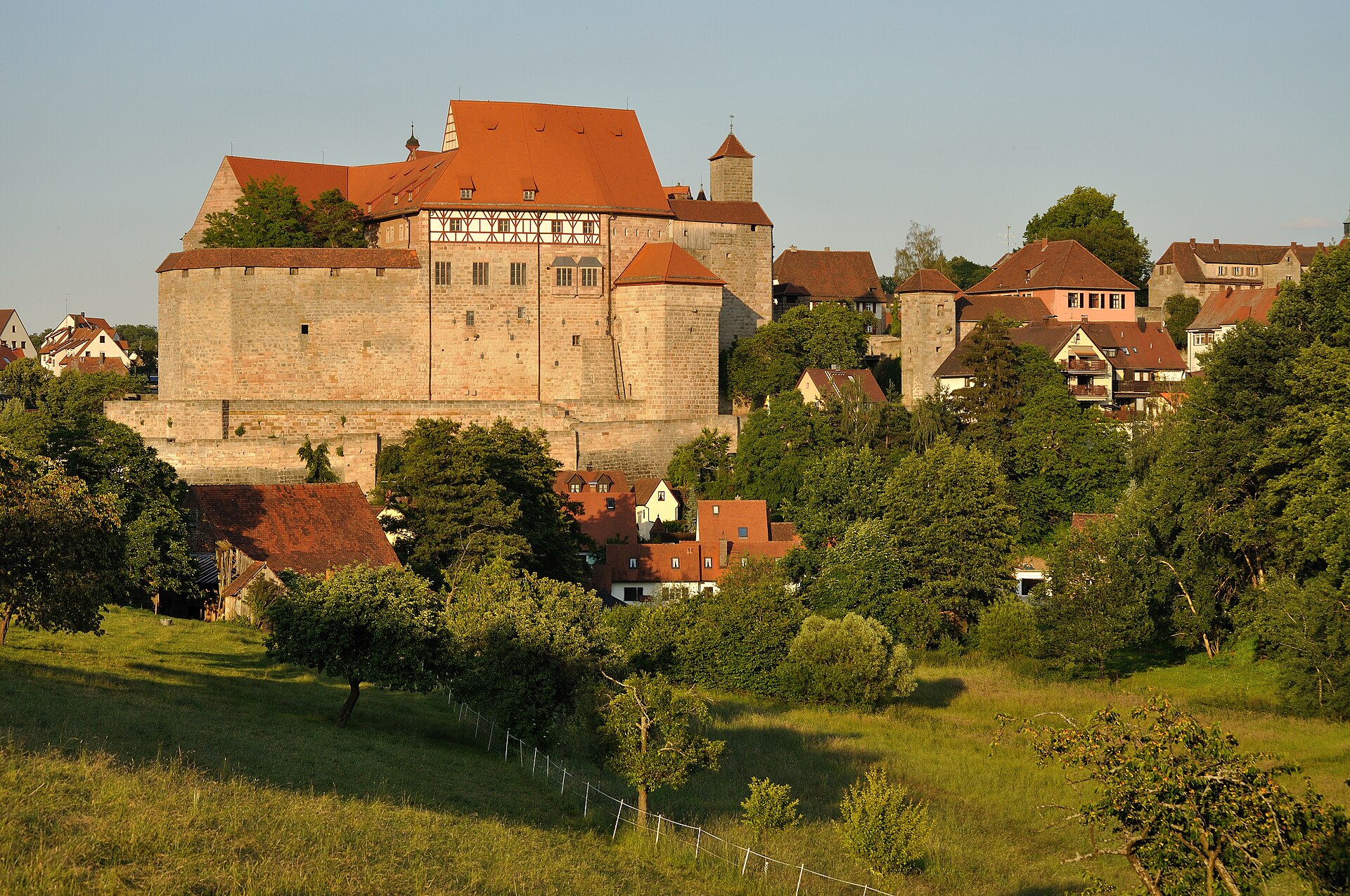Burg Cadolzburg