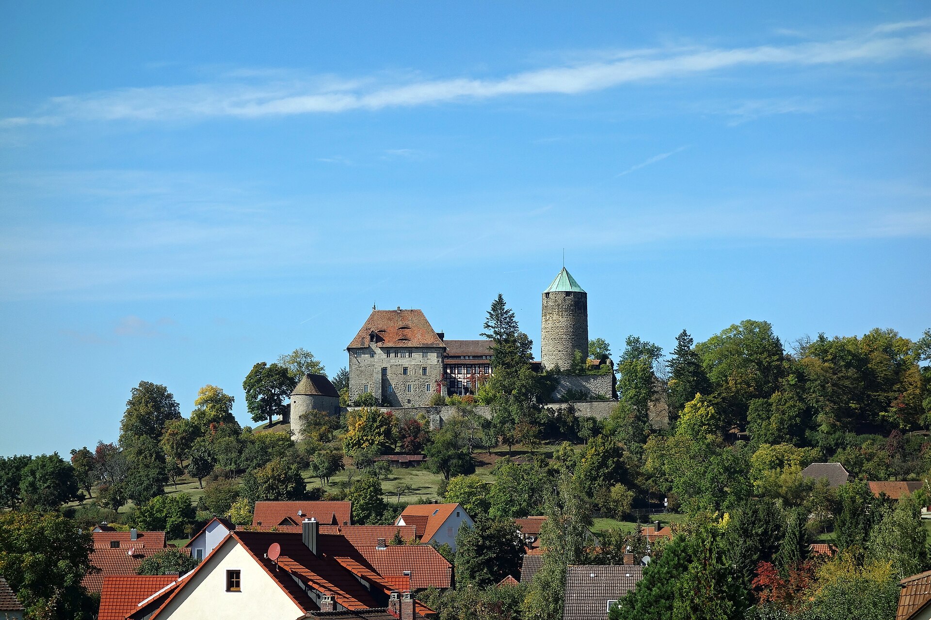 Burg Colmberg