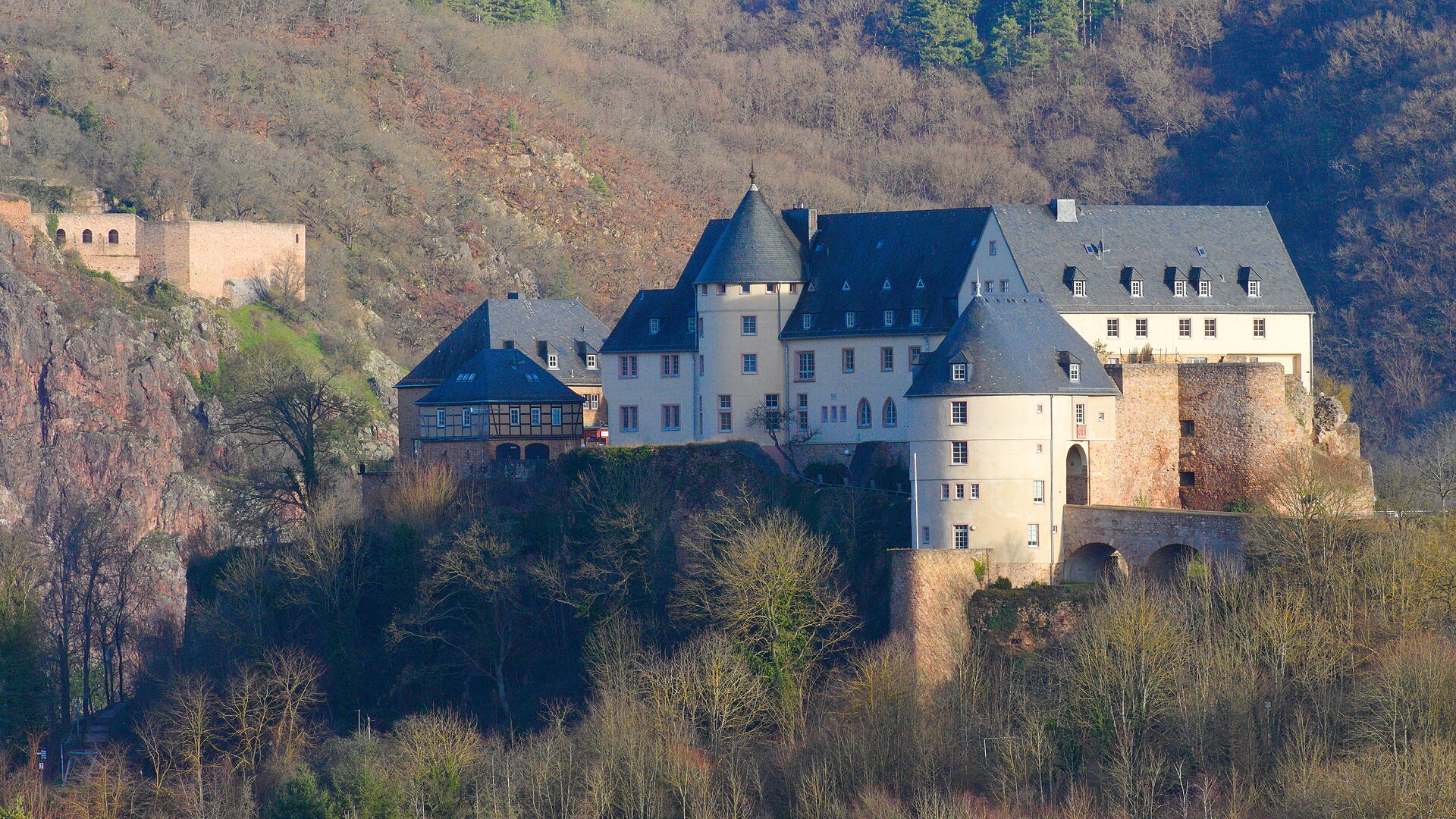 Burg Ebernburg