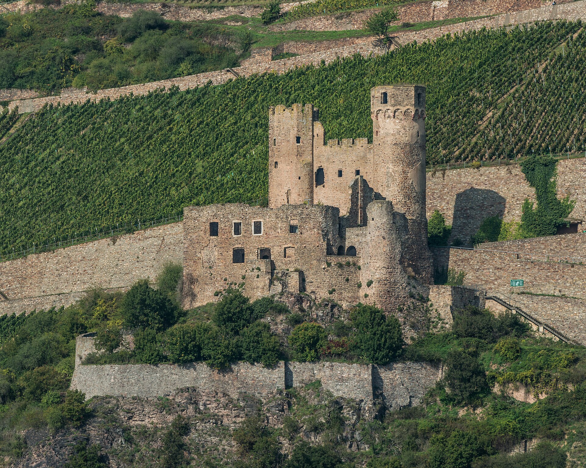 Burg Ehrenfels