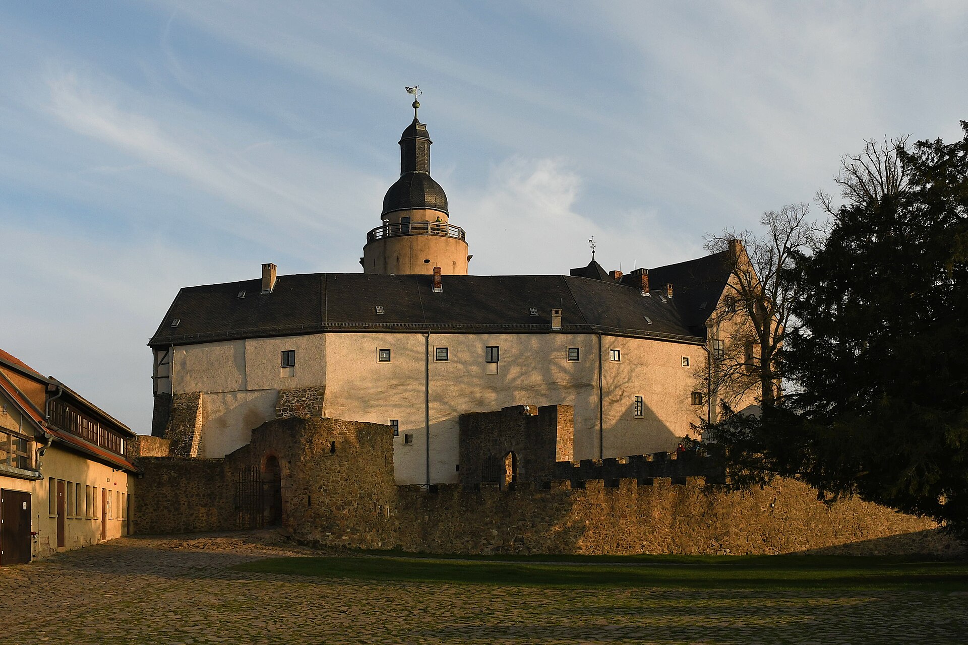 Burg Falkenstein (Harz)