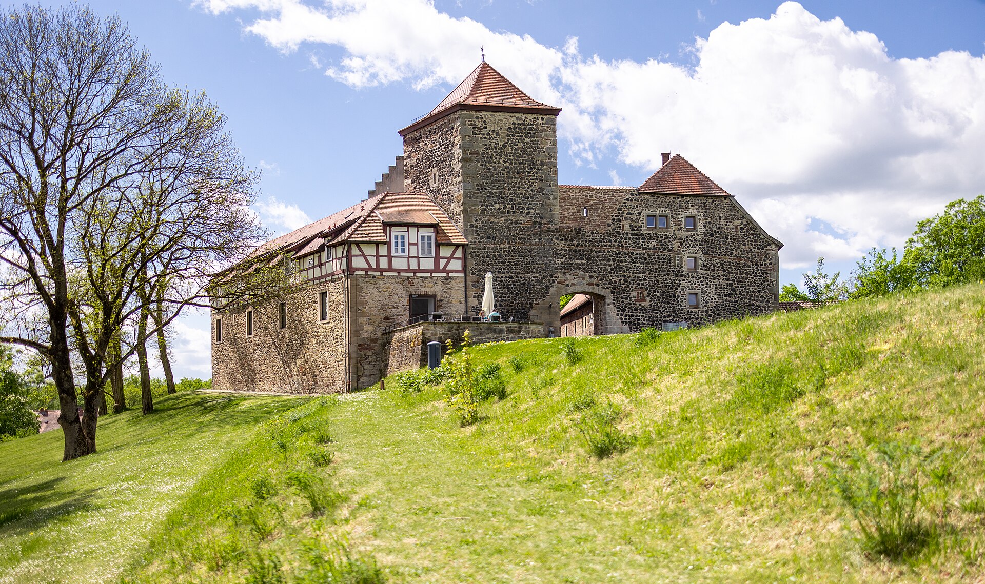 Burg Fürsteneck
