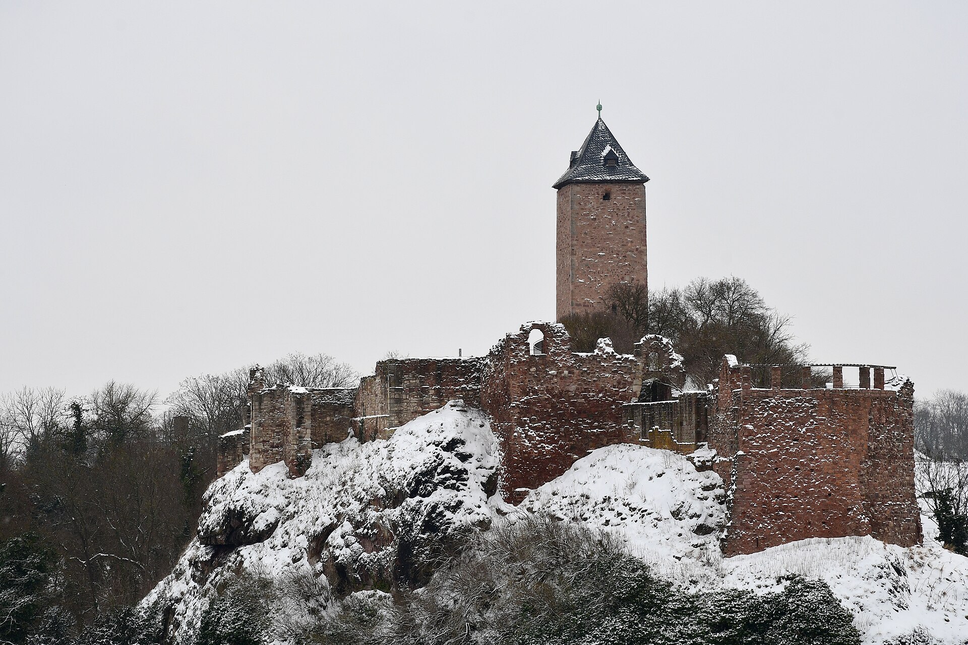 Burg Giebichenstein