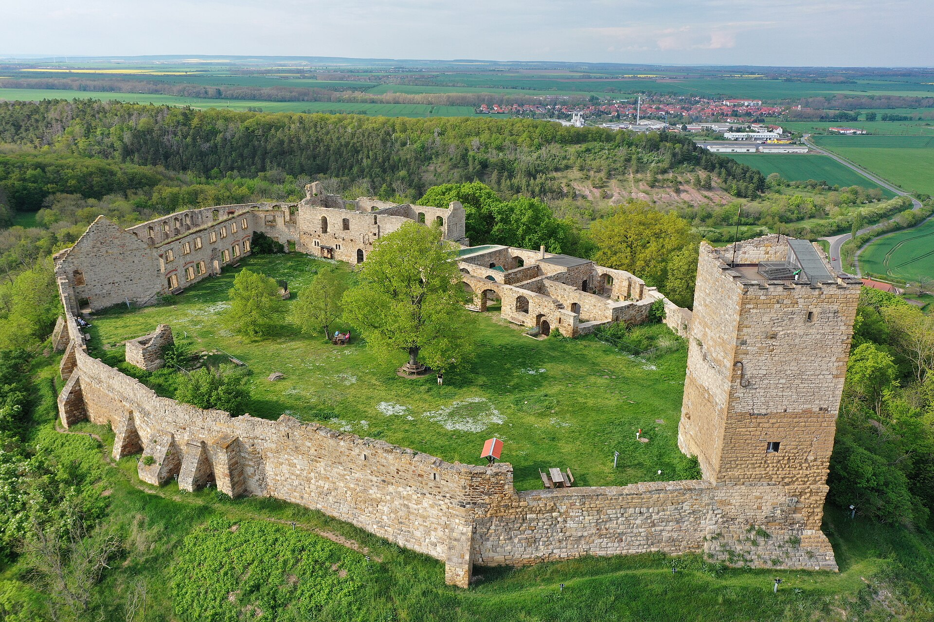 Burg Gleichen