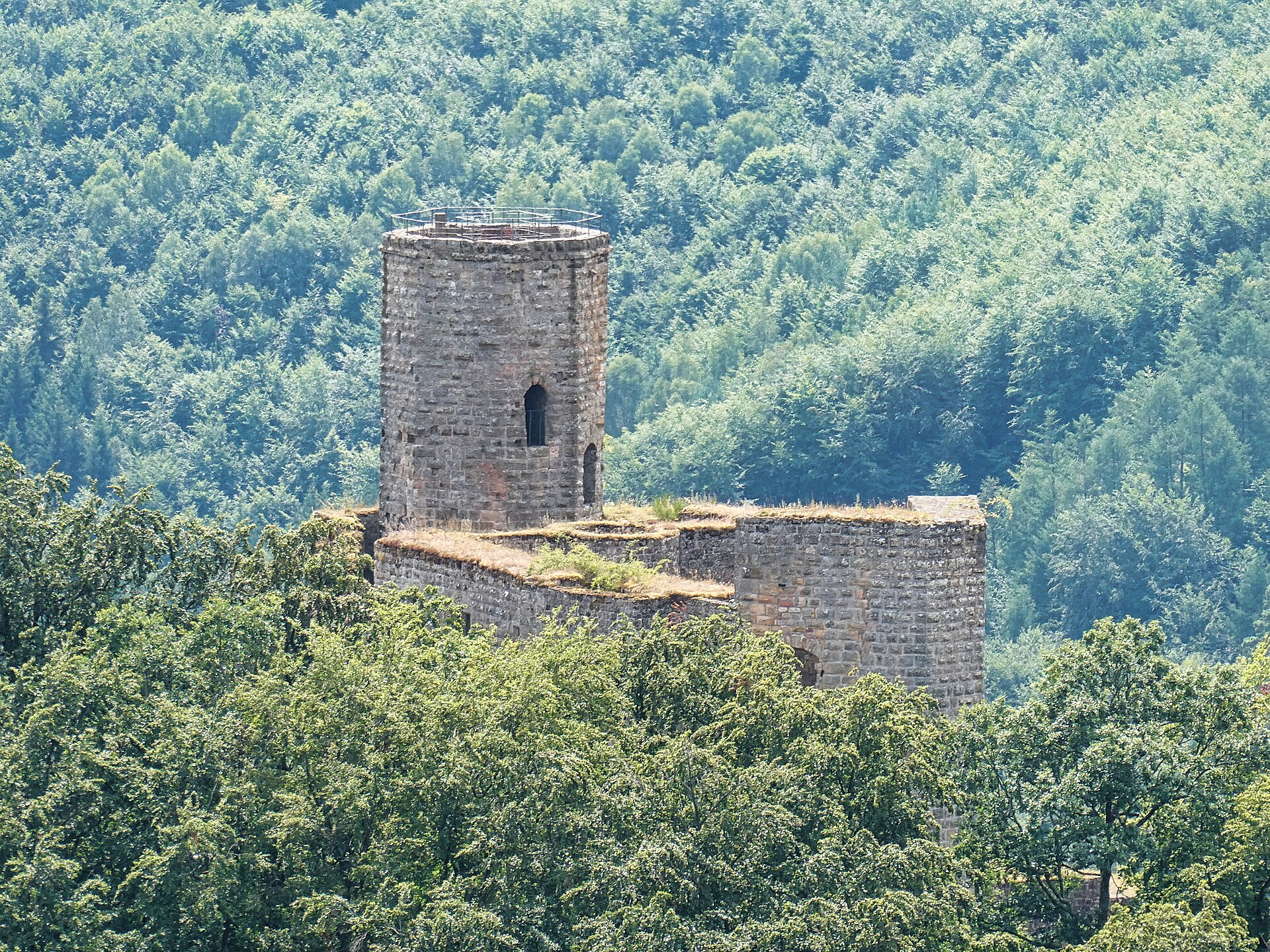 Burg Gräfenstein