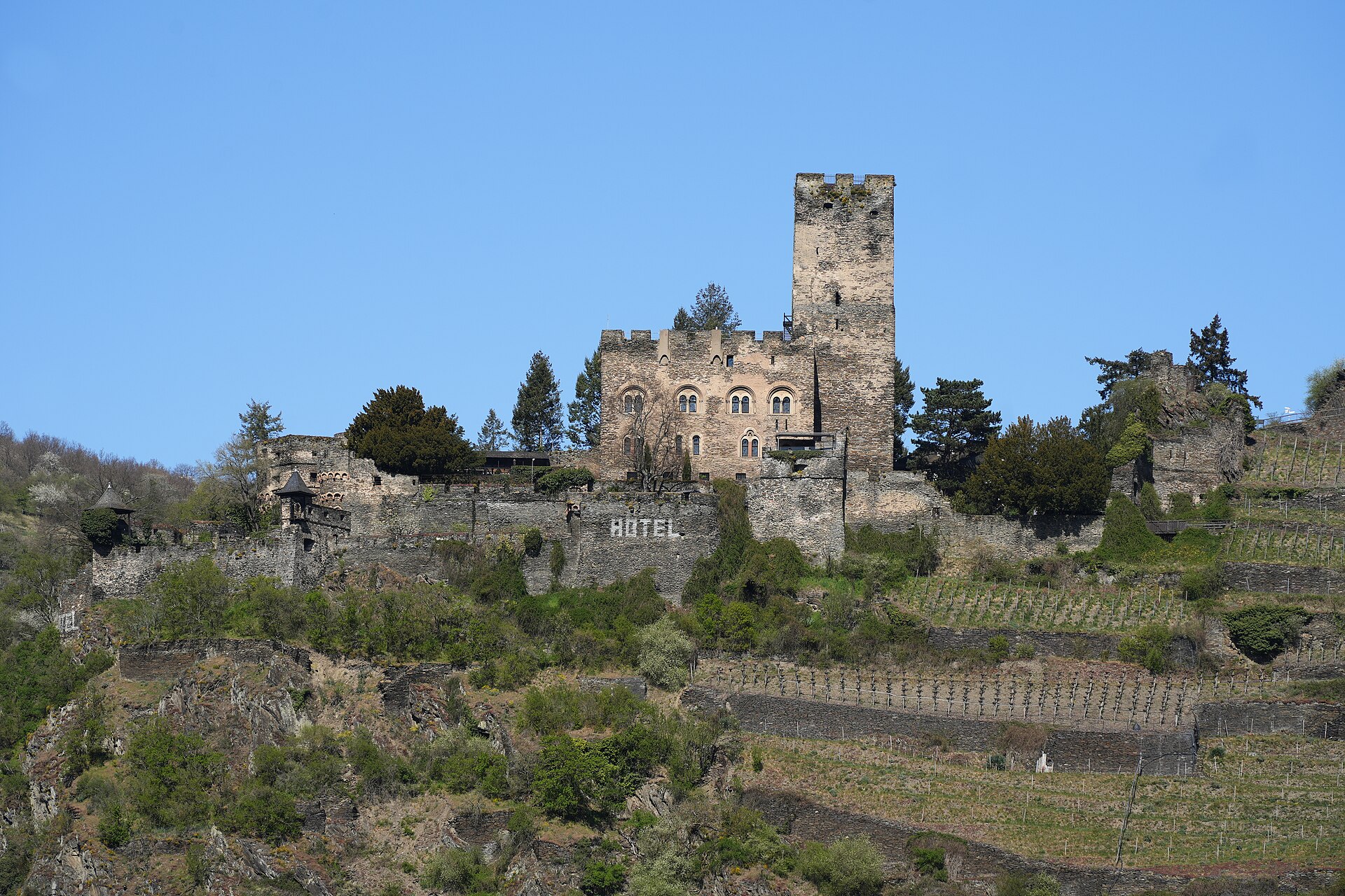 Burg Gutenfels