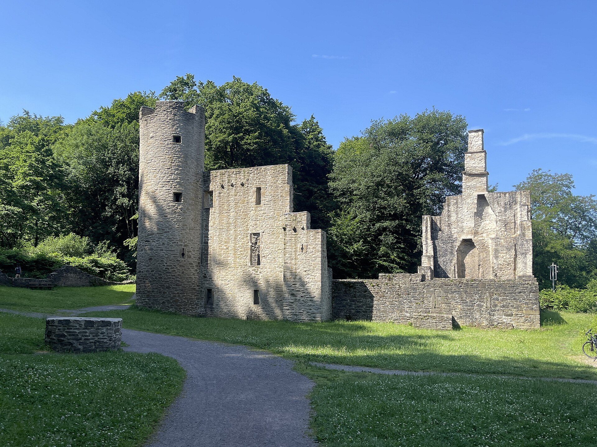 Burg Hardenstein