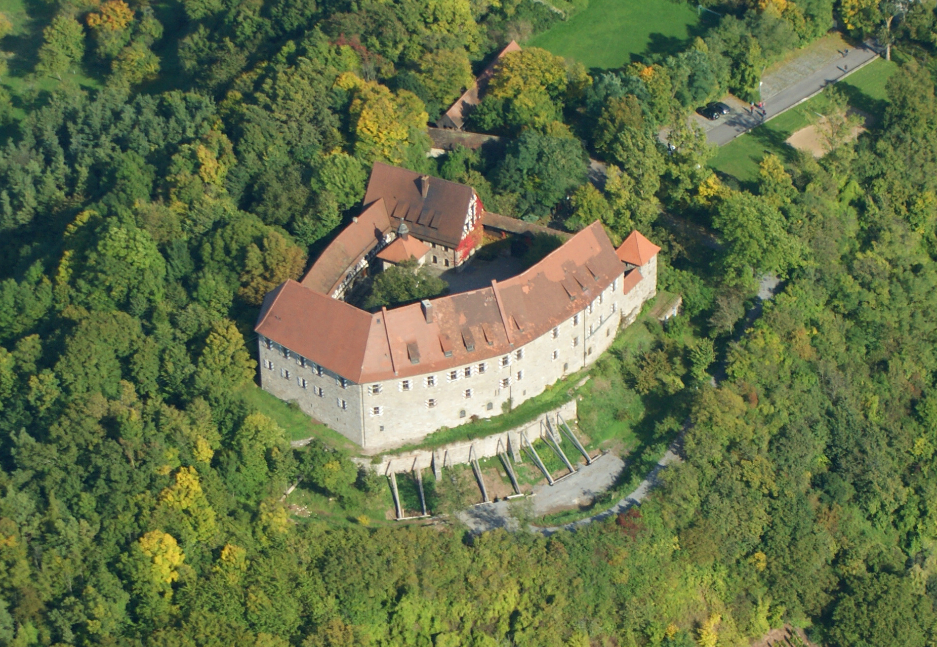 Burg Hoheneck (Ipsheim)