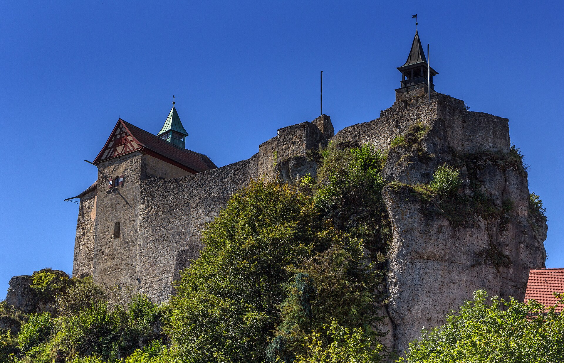 Burg Hohenstein (Mittelfranken)