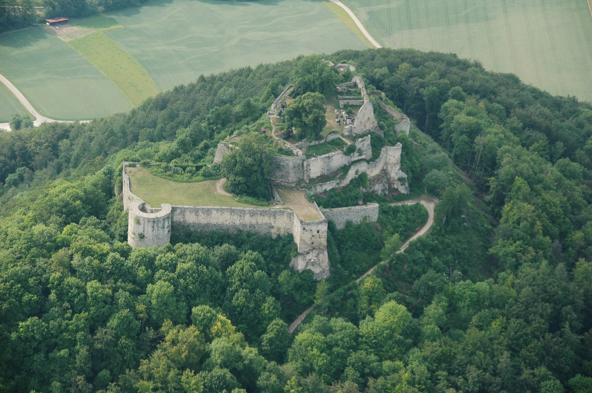 Burg Hohenurach