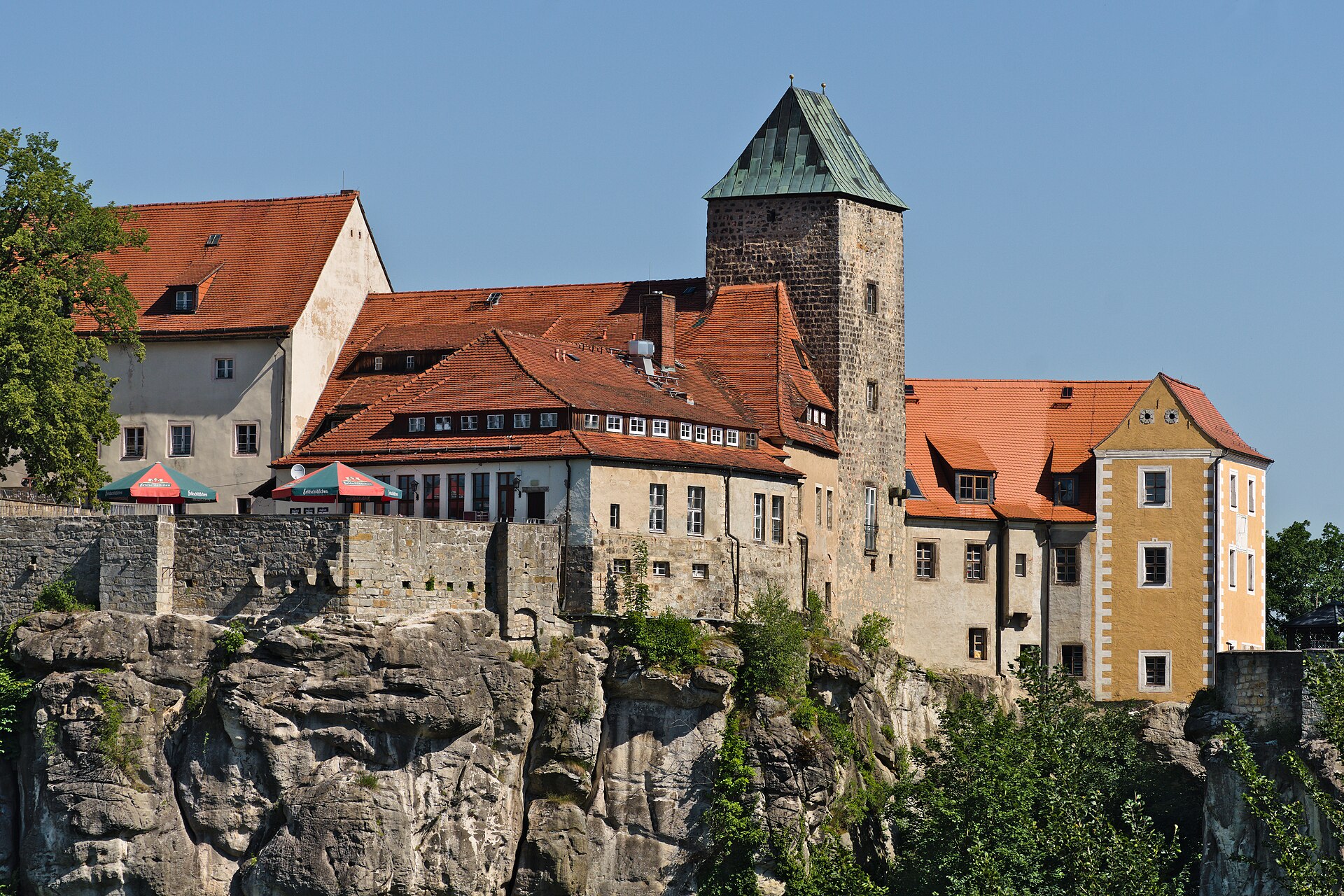 Burg Hohnstein