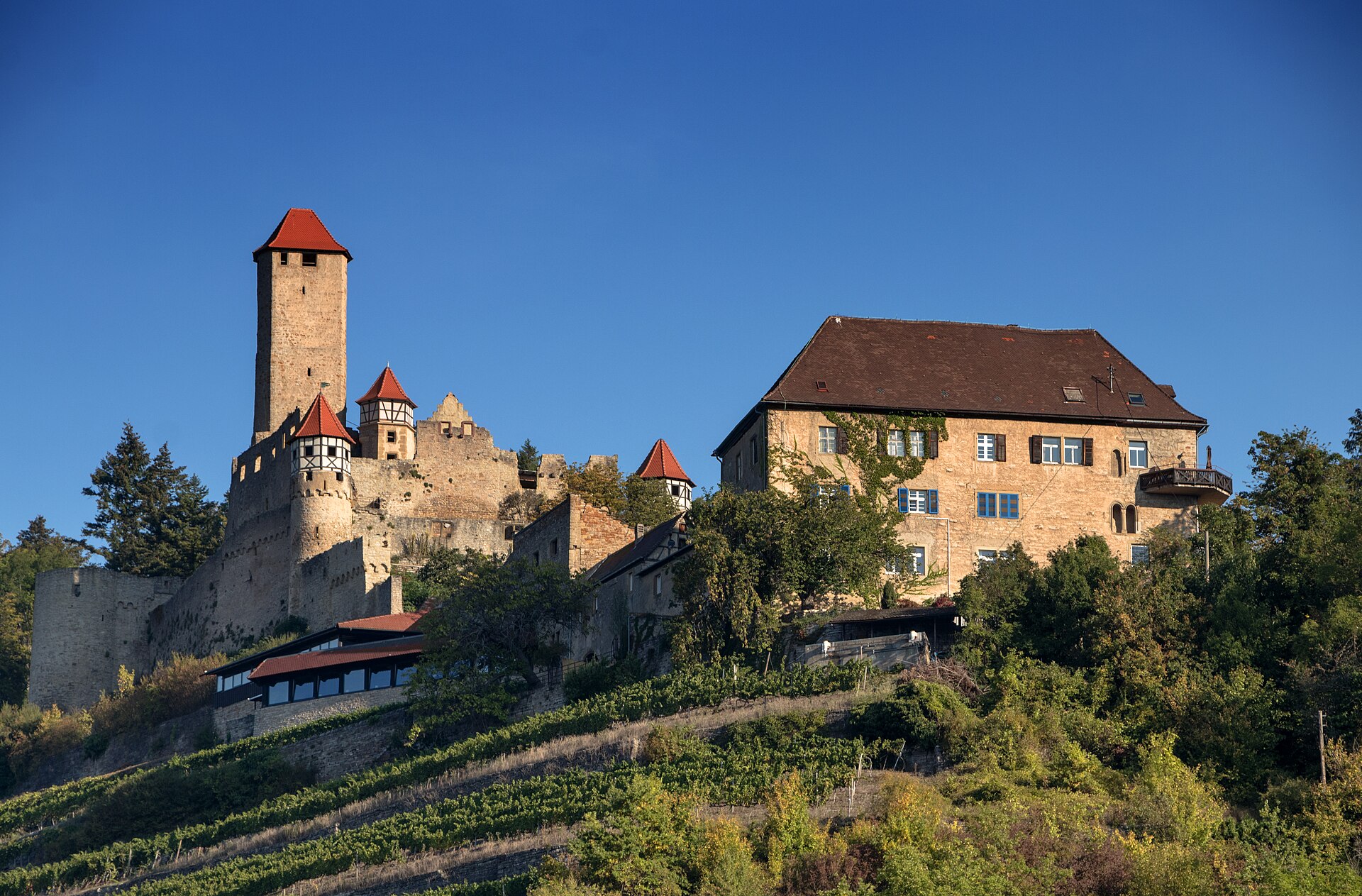 Burg Hornberg