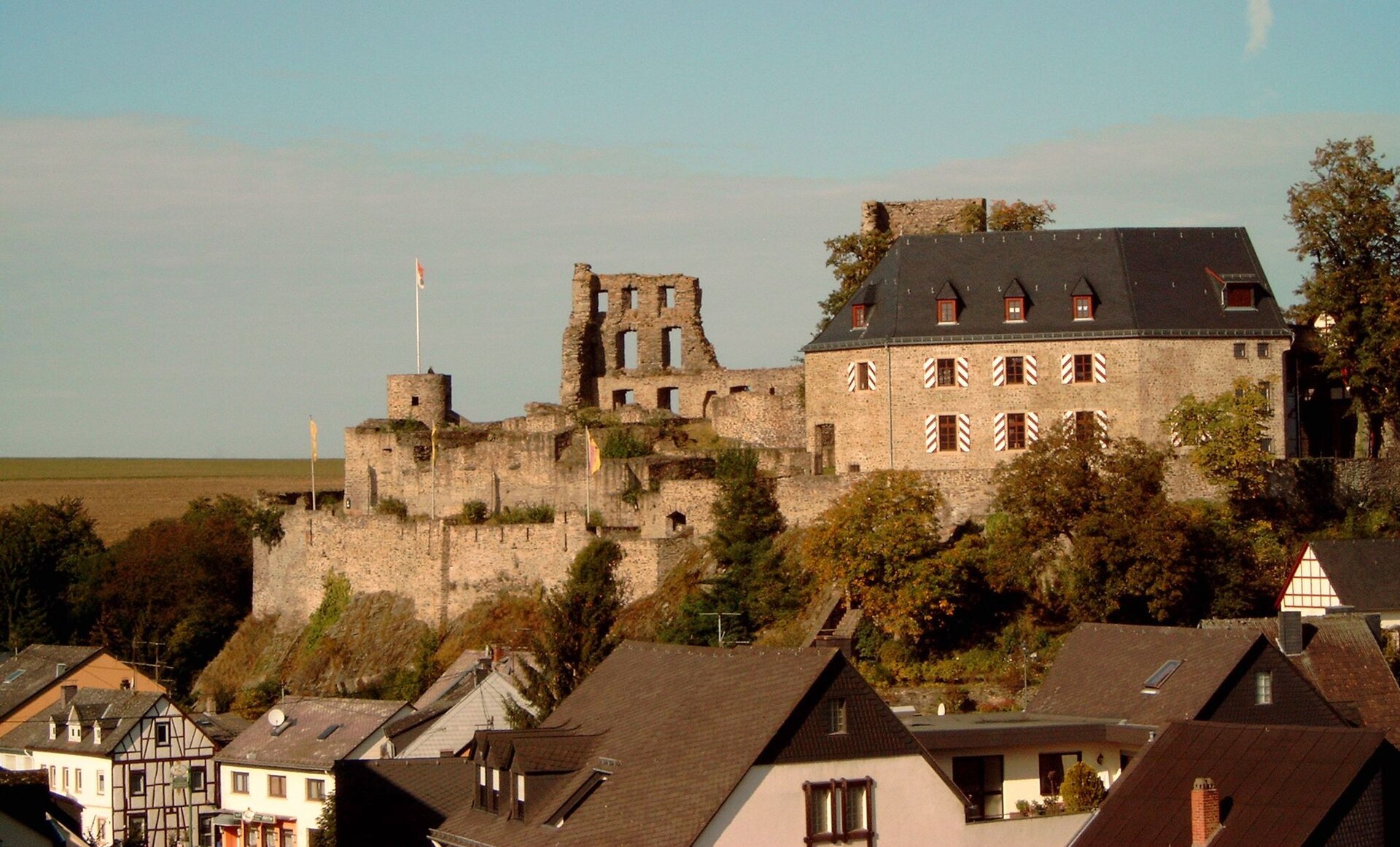 Burg Kastellaun