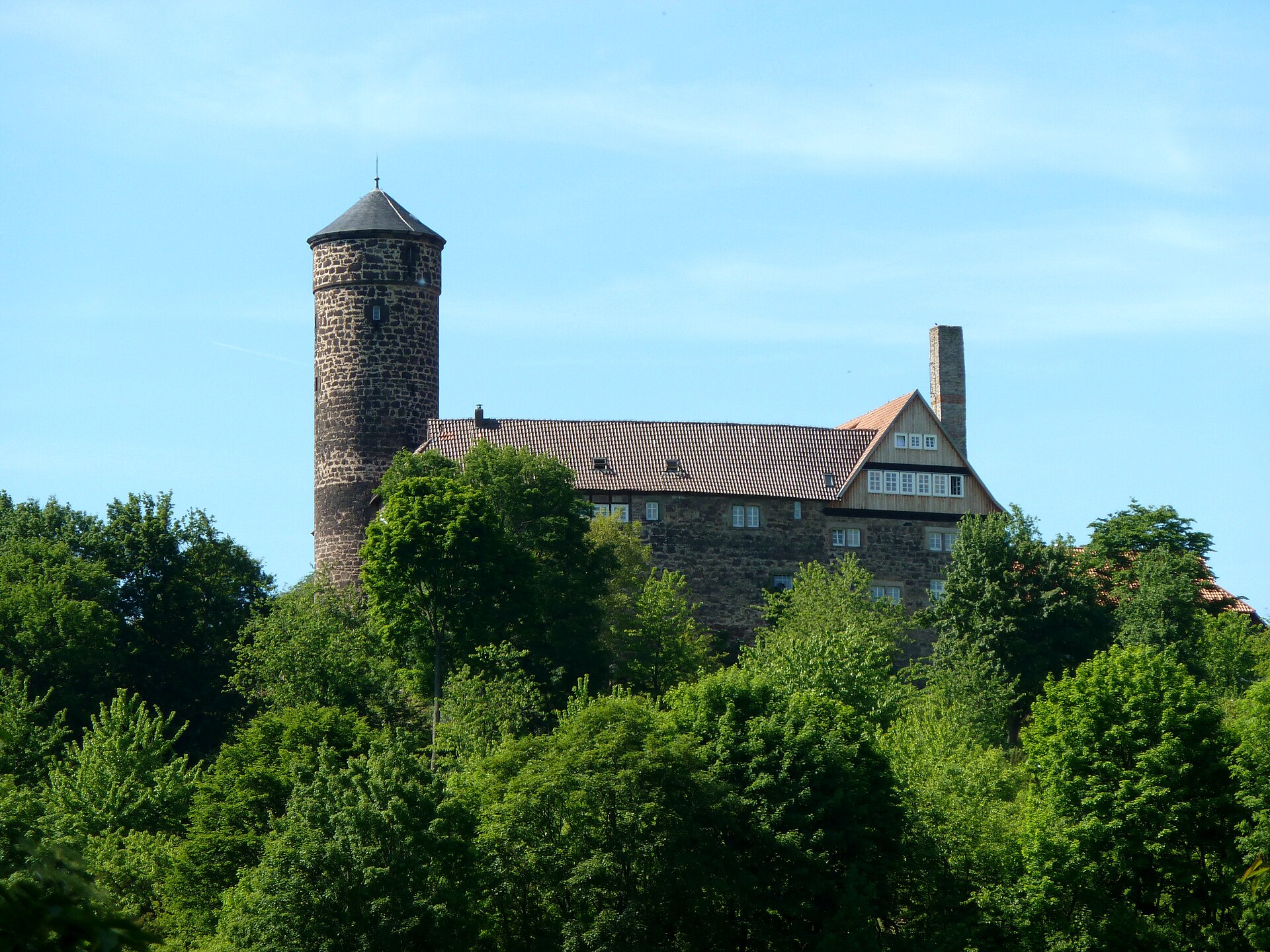 Burg Ludwigstein
