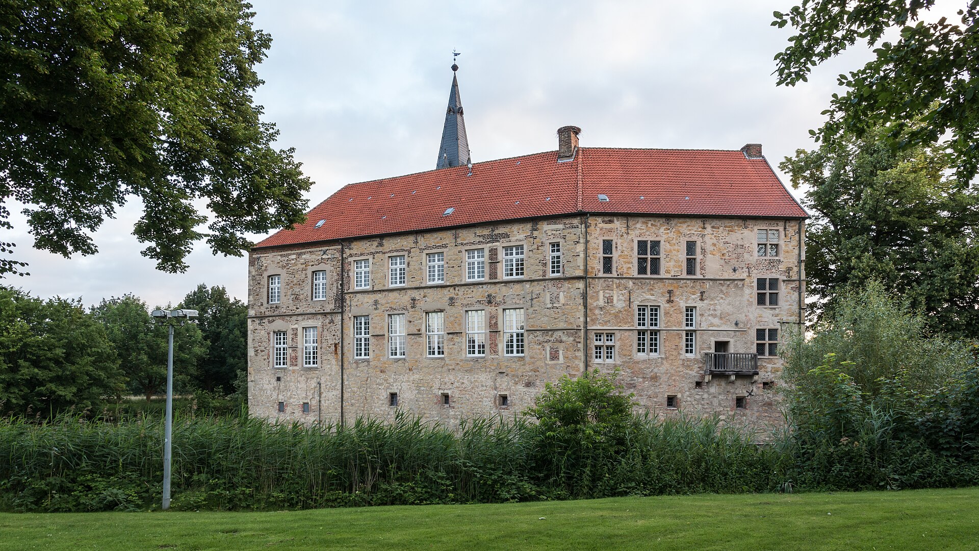 Burg Lüdinghausen
