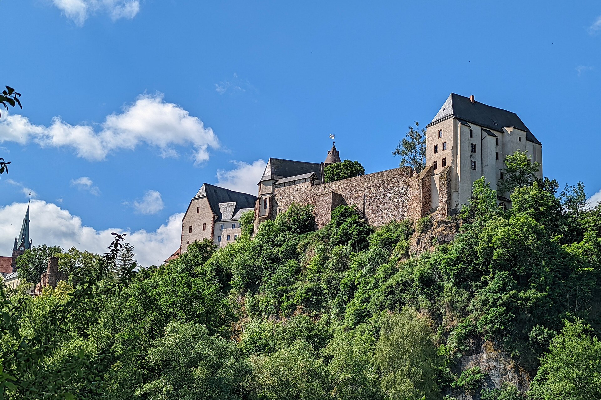 Burg Mildenstein