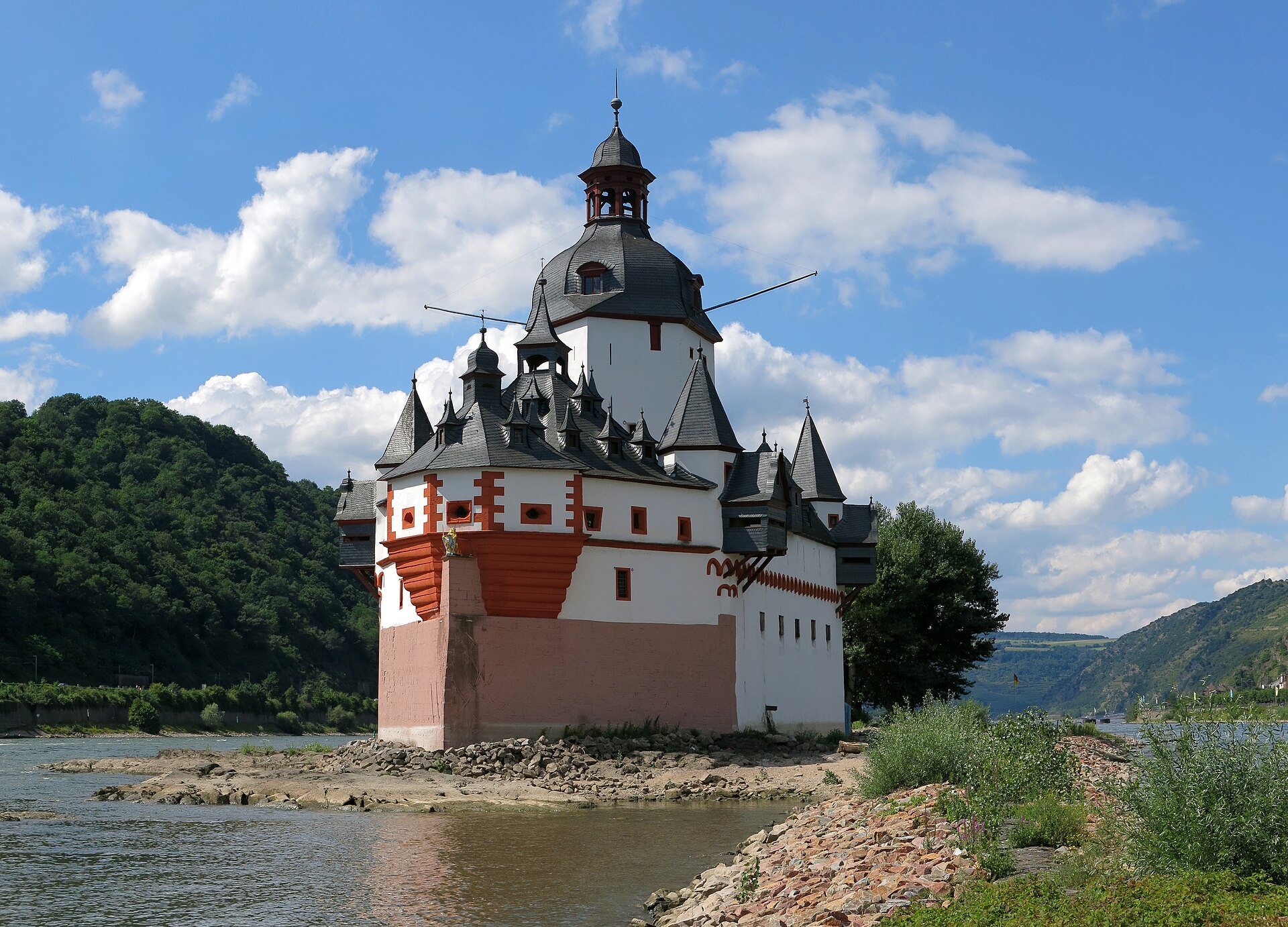 Burg Pfalzgrafenstein