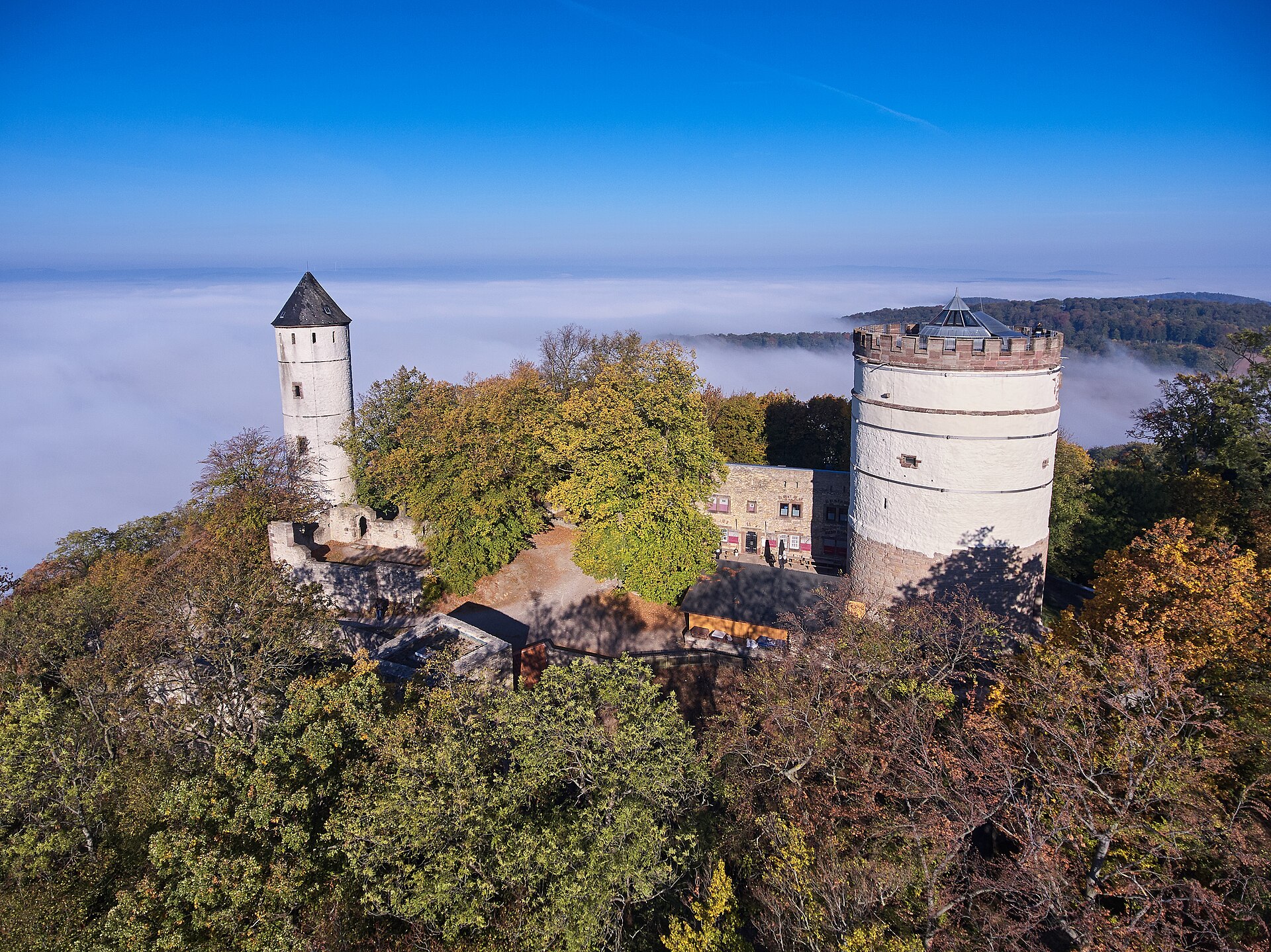 Burg Plesse