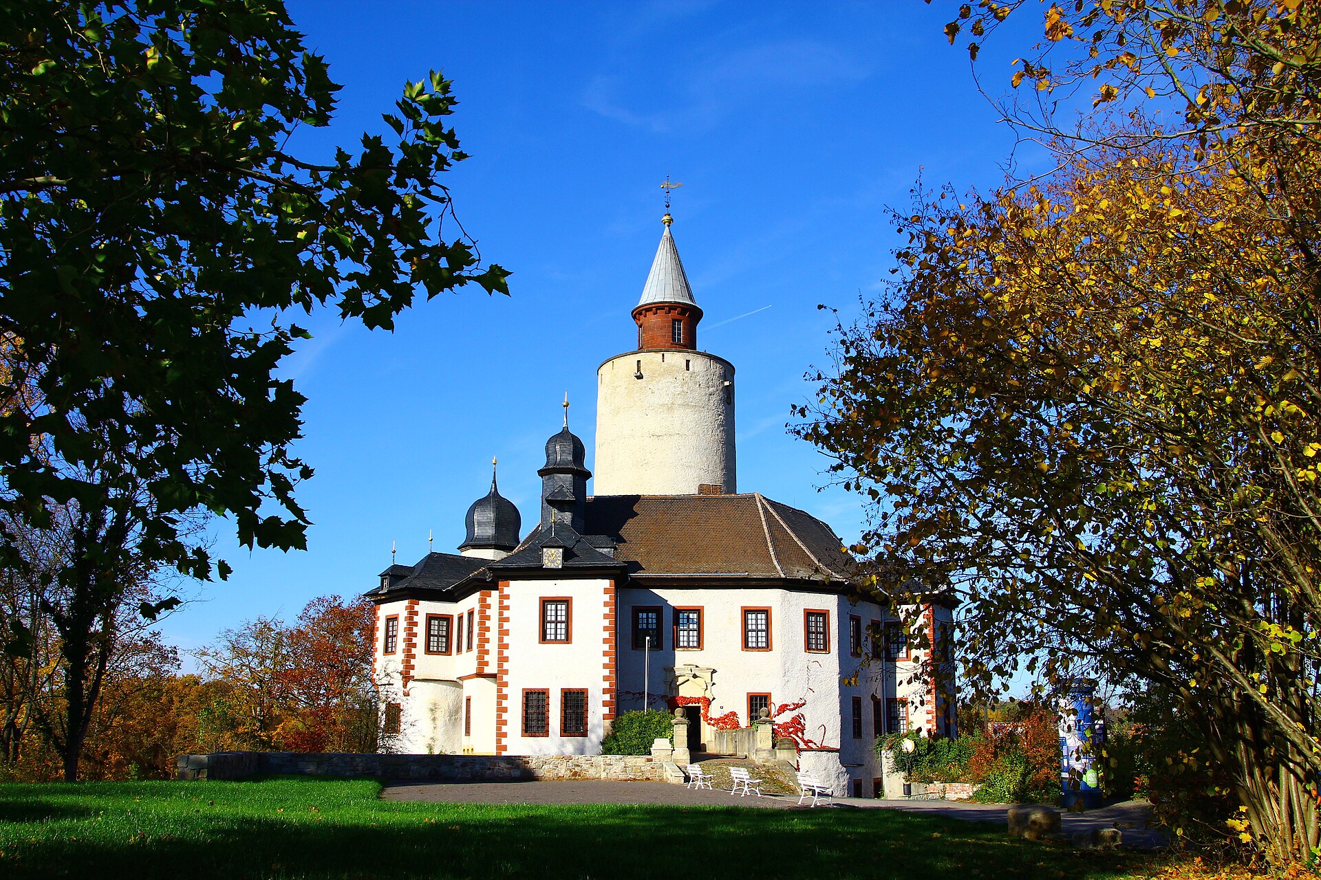 Burg Posterstein
