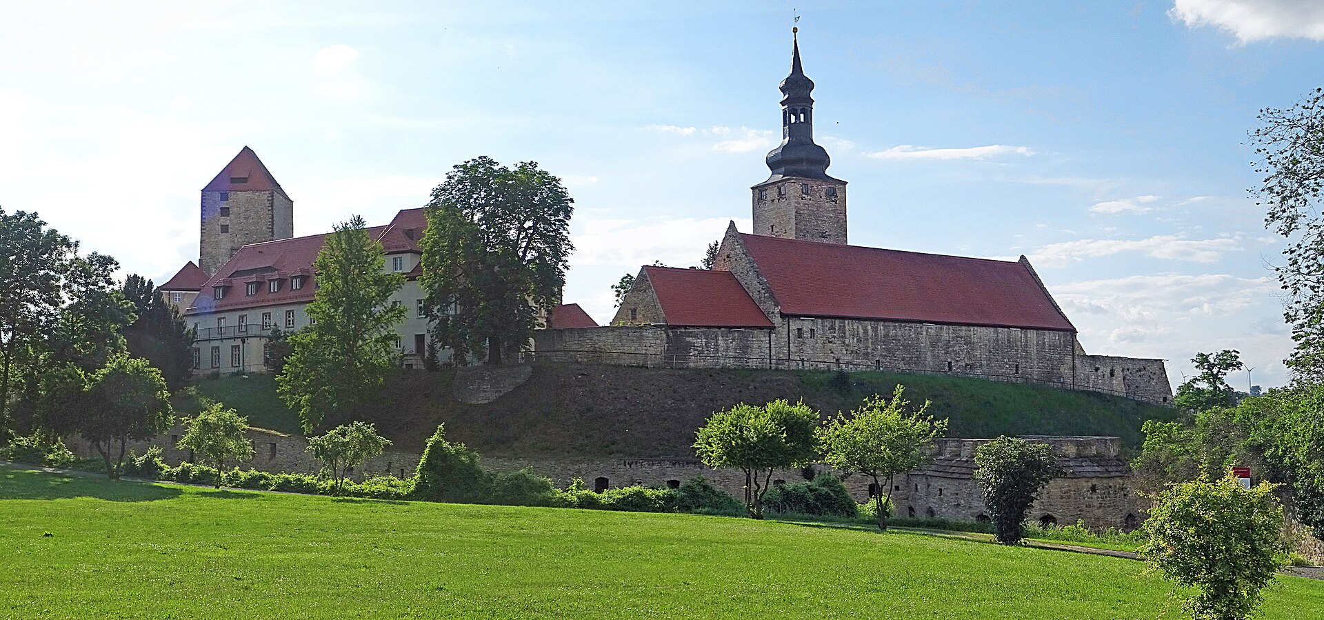 Burg Querfurt