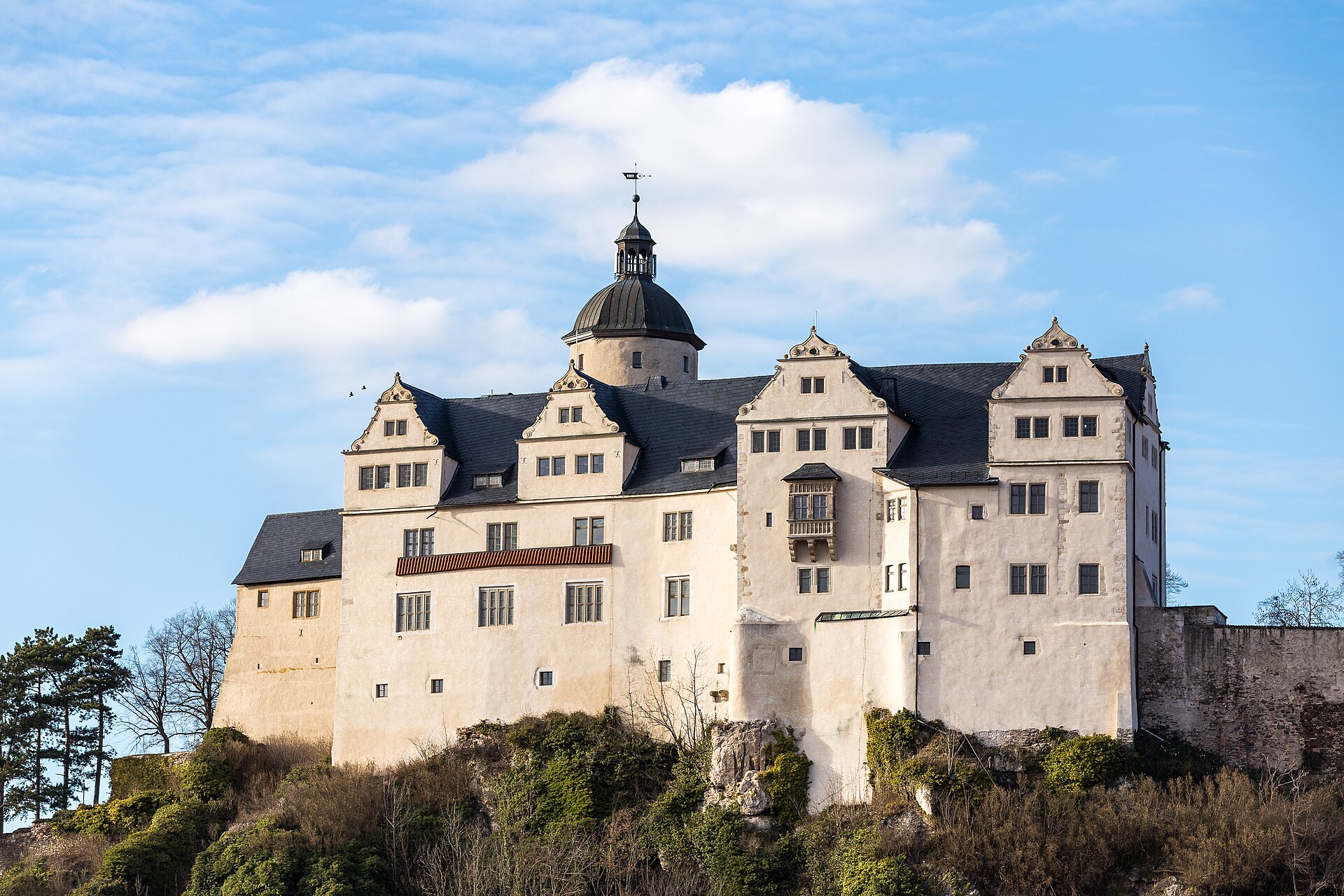 Burg Ranis