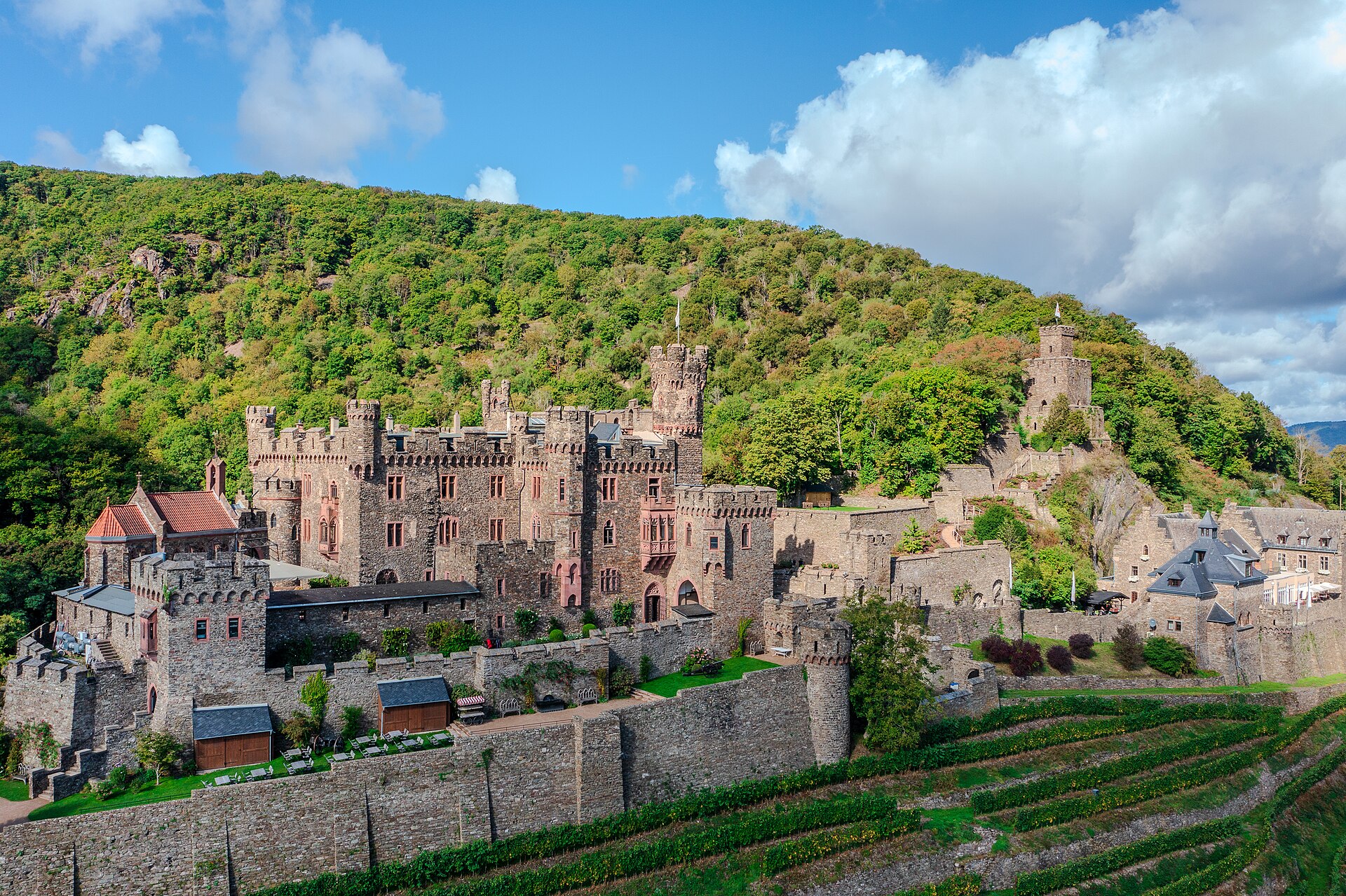Burg Reichenstein