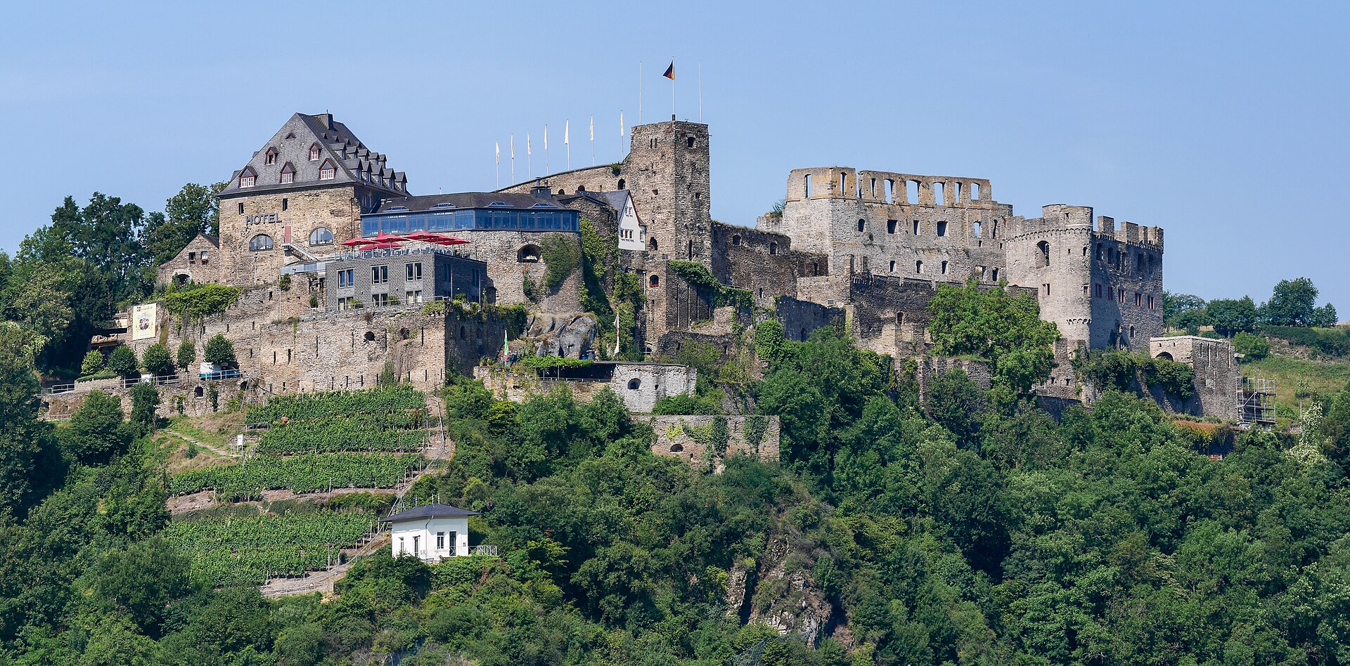 Burg Rheinfels