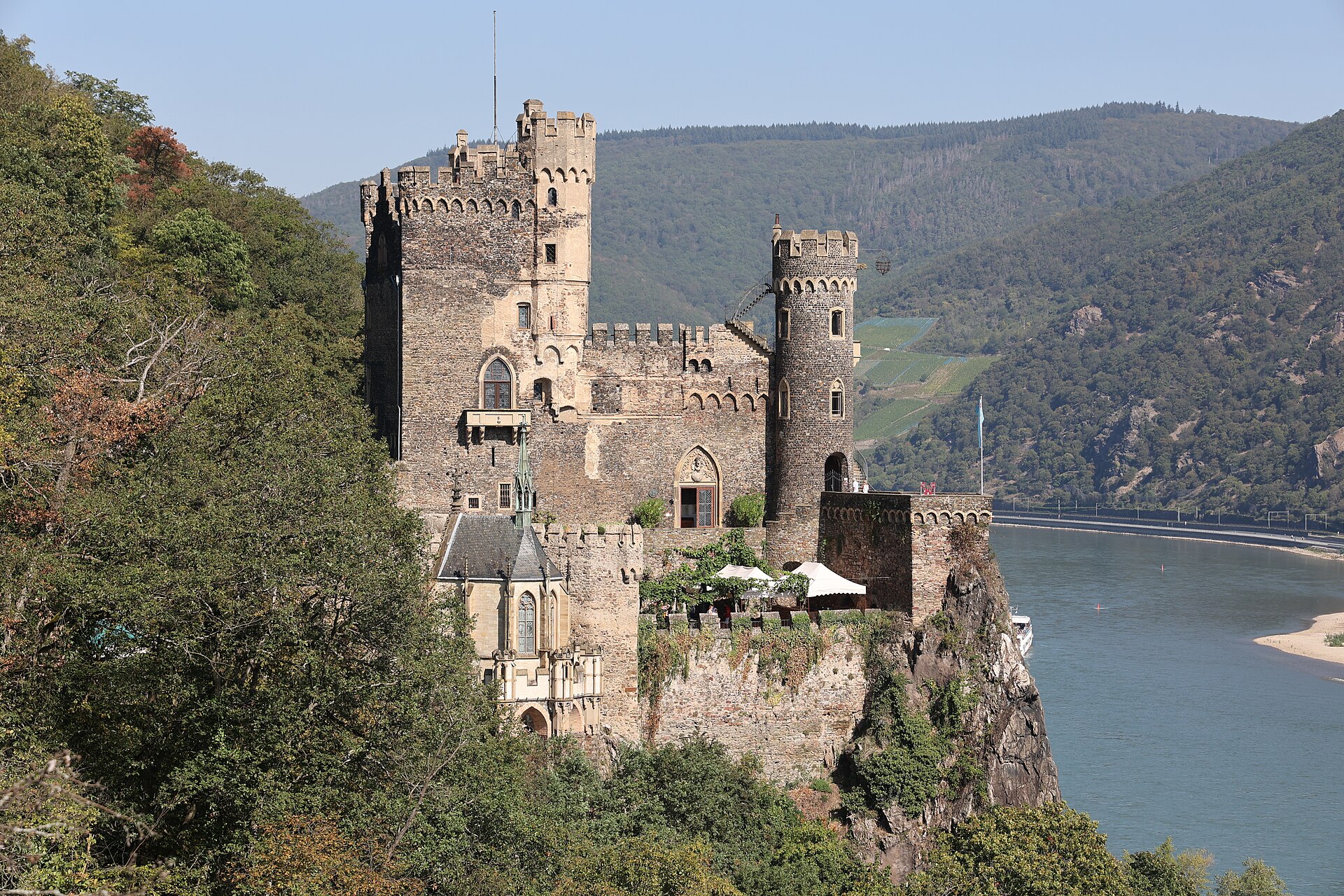 Burg Rheinstein