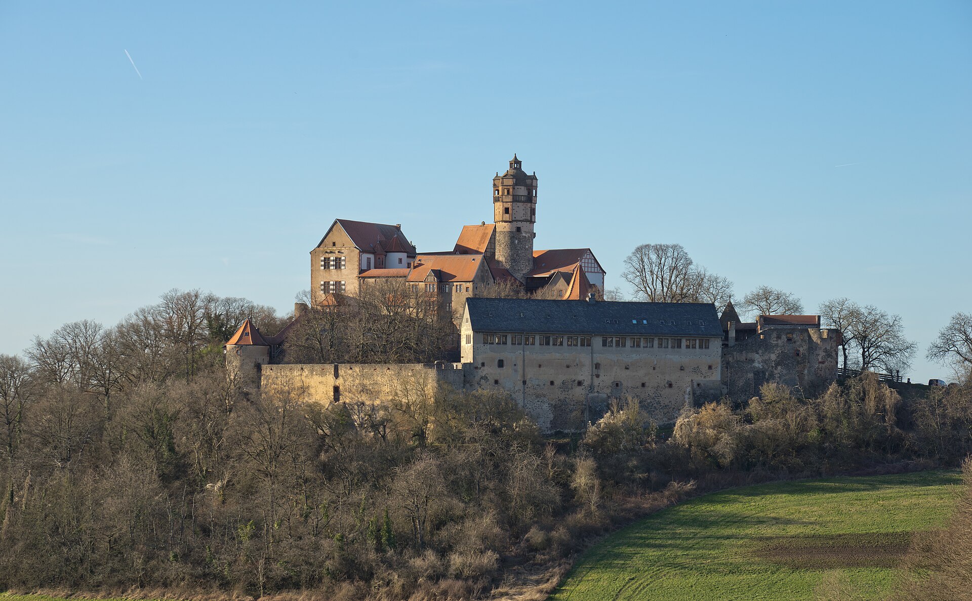 Burg Ronneburg