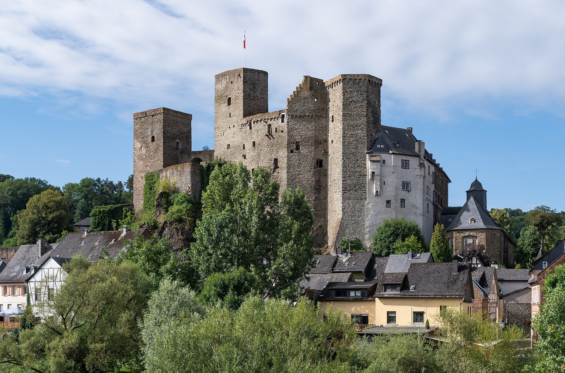 Burg Runkel
