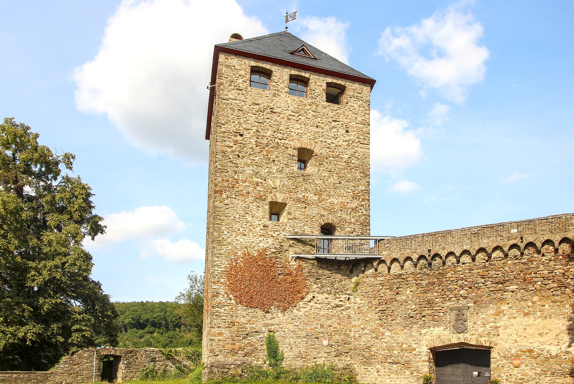 Burg Sayn