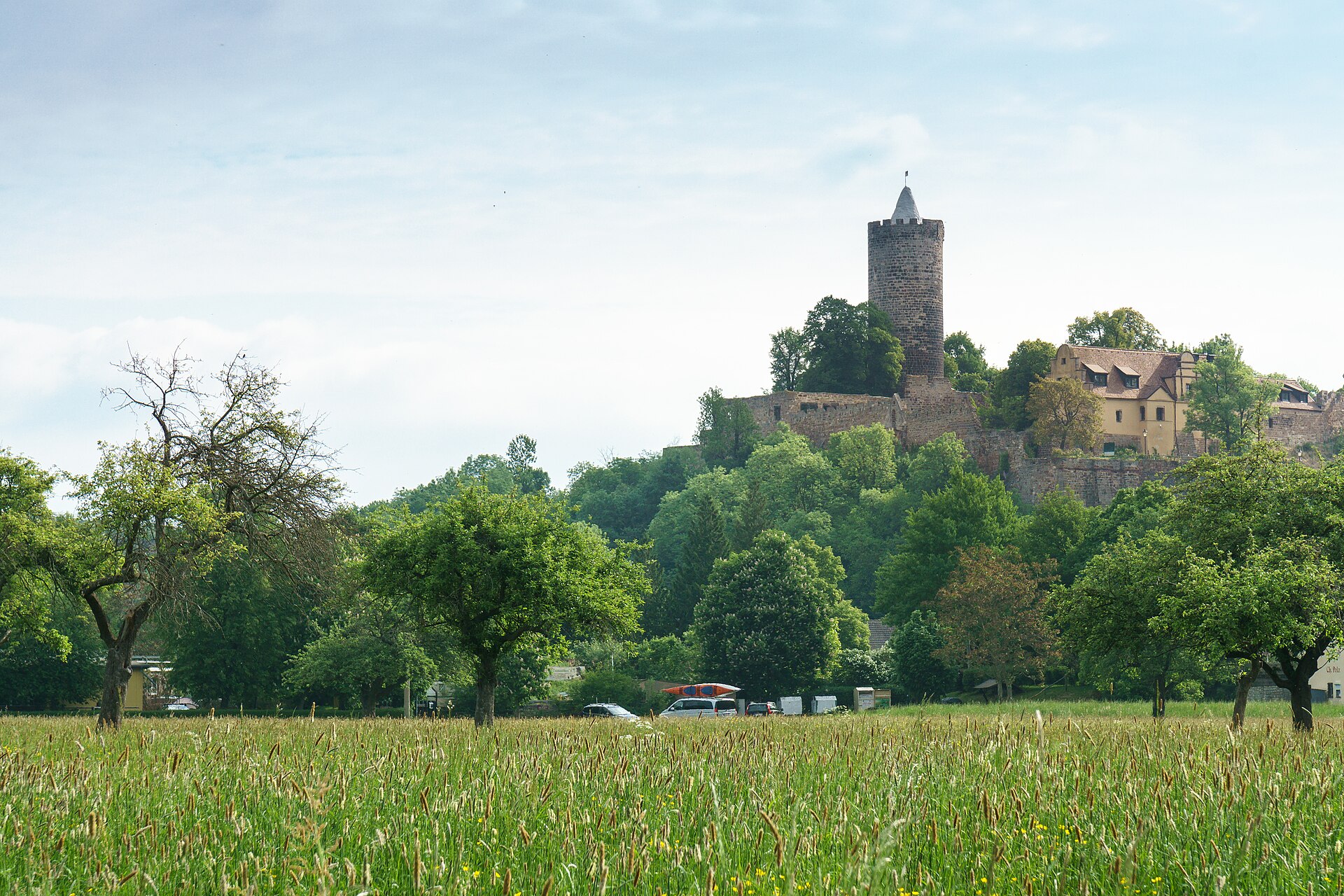 Burg Schönburg