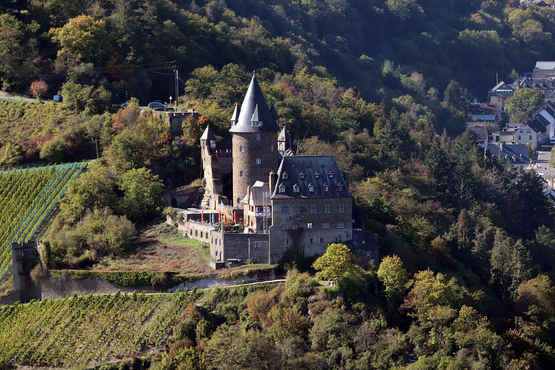 Burg Stahleck