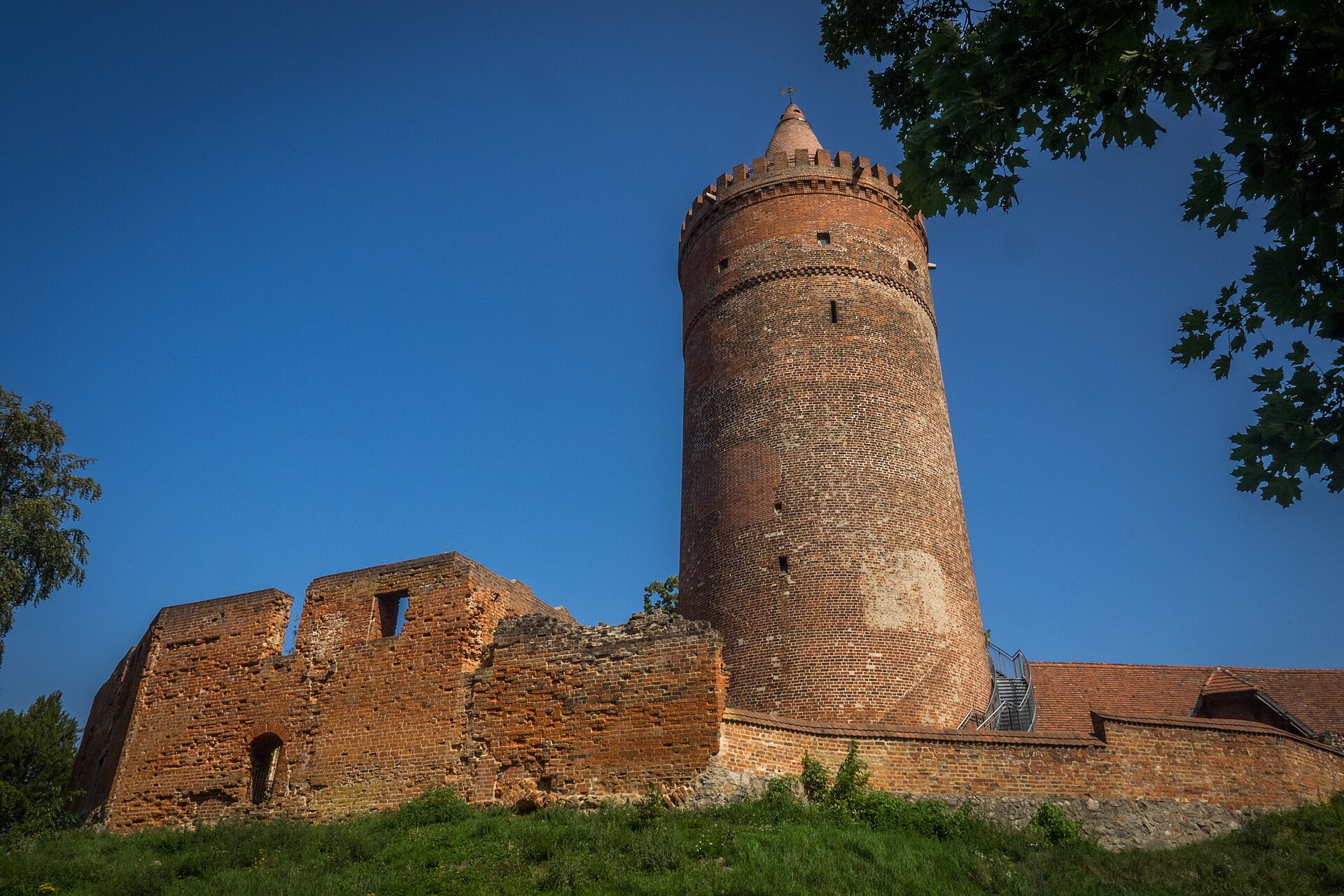 Burg Stargard