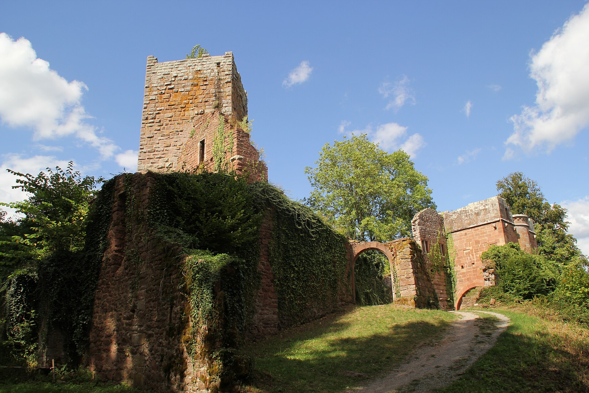 Burg Wildenberg (Kirchzell)