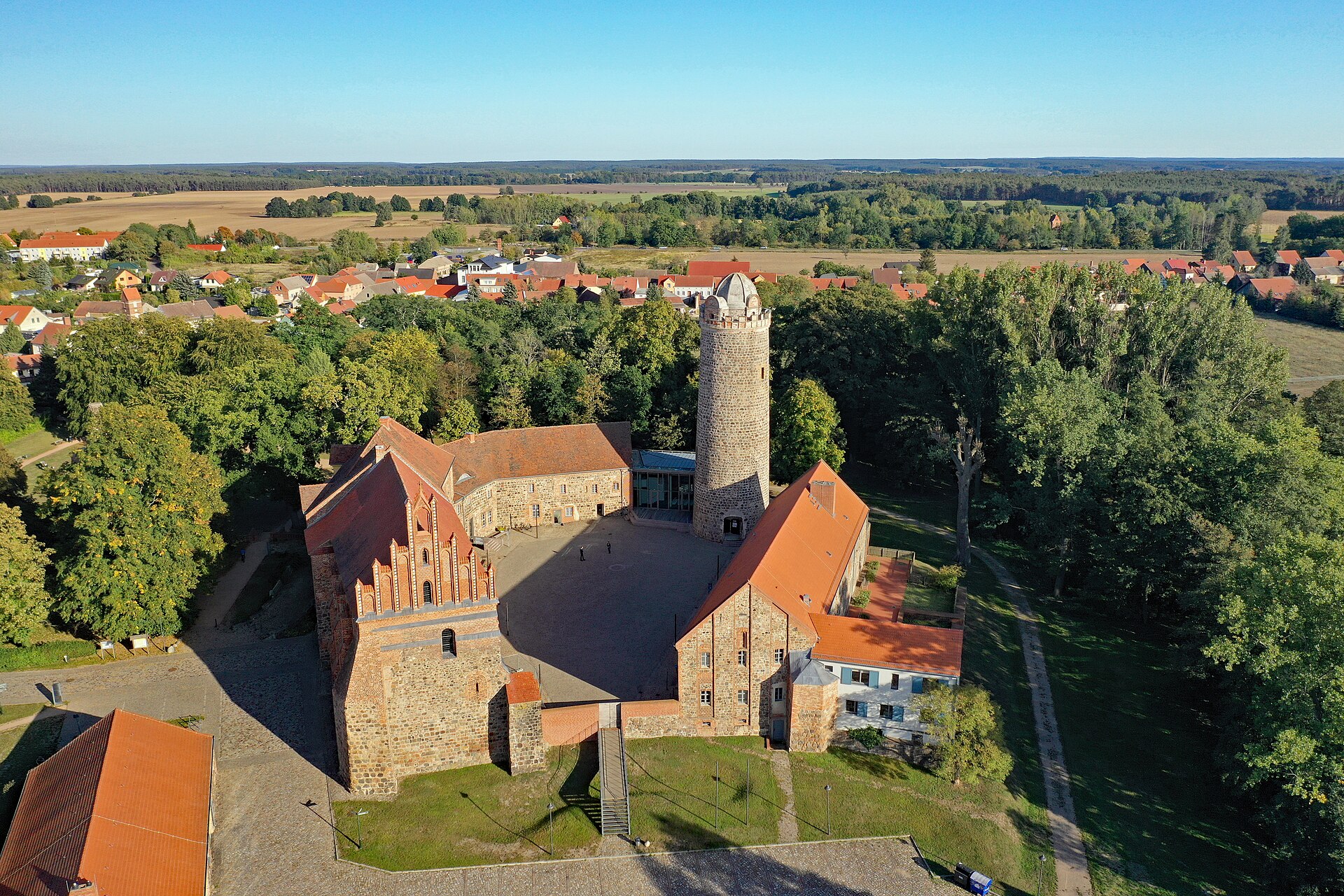 Burg Ziesar