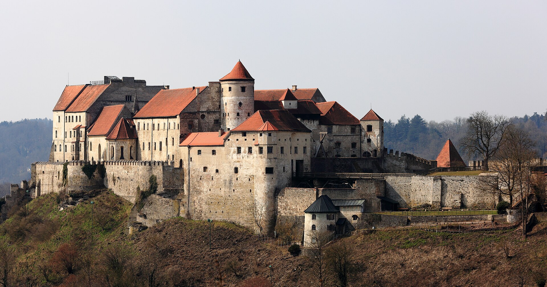 Burg zu Burghausen