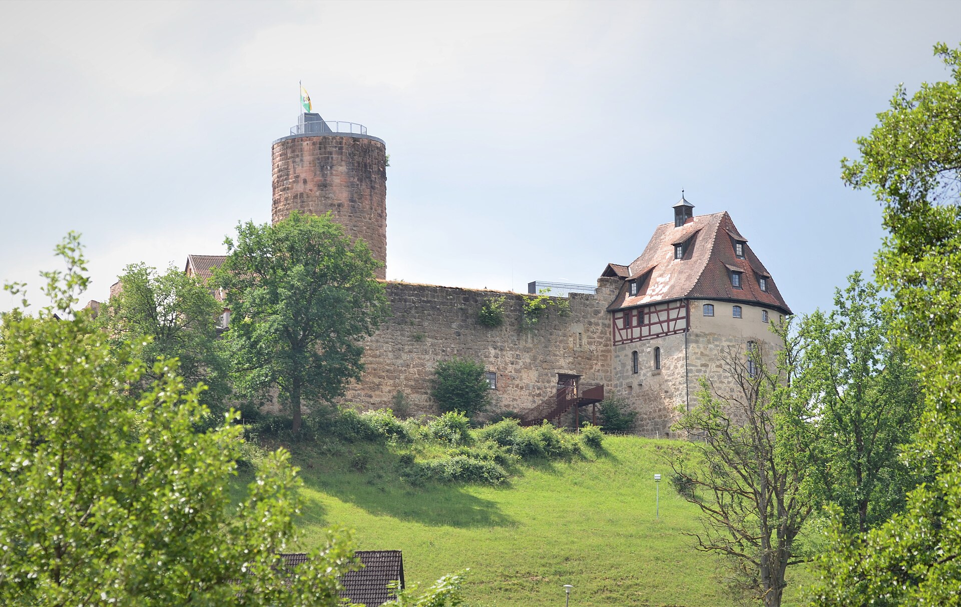Burgruine Burgthann
