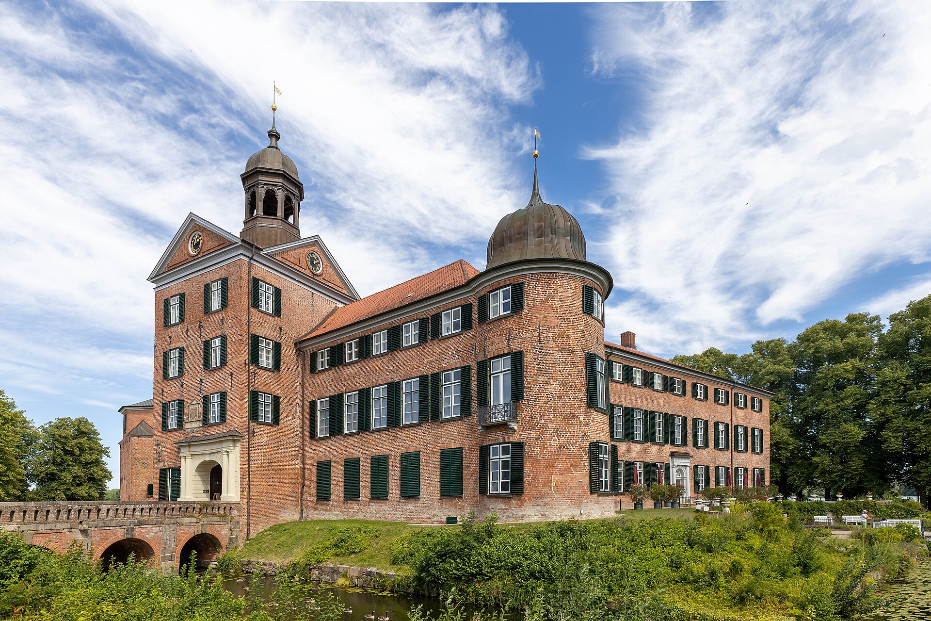 Eutiner Schloss