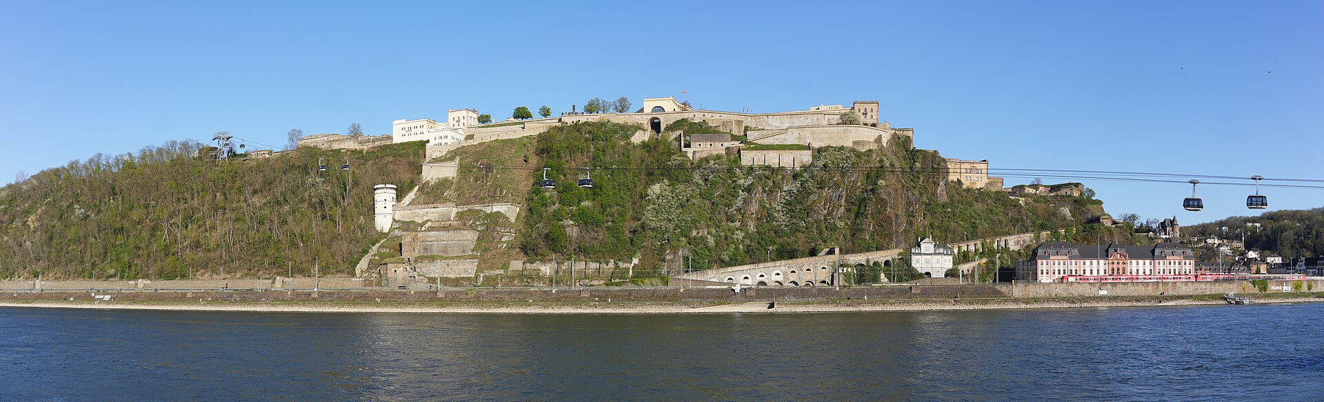 Festung Ehrenbreitstein