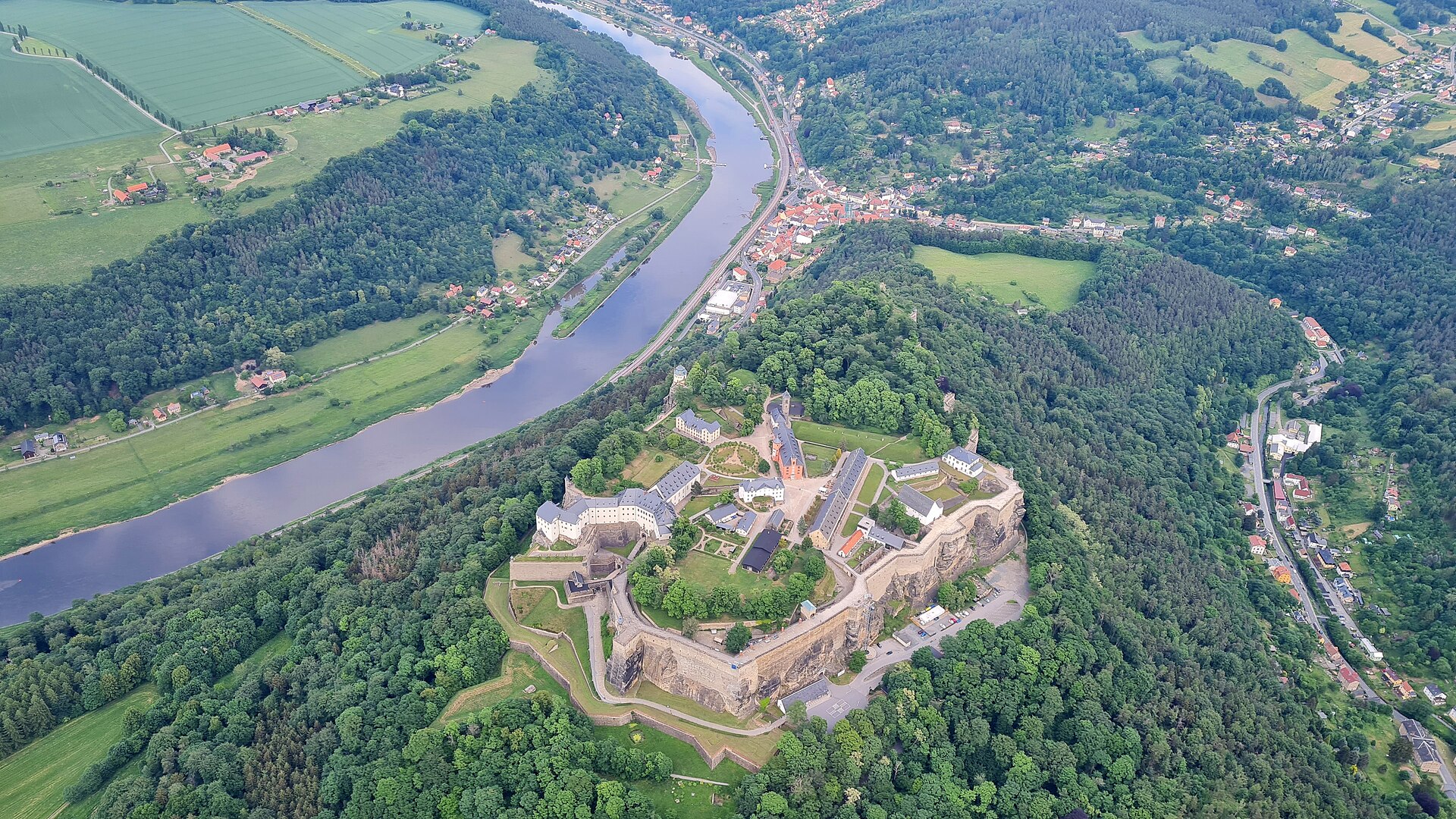 Festung Königstein