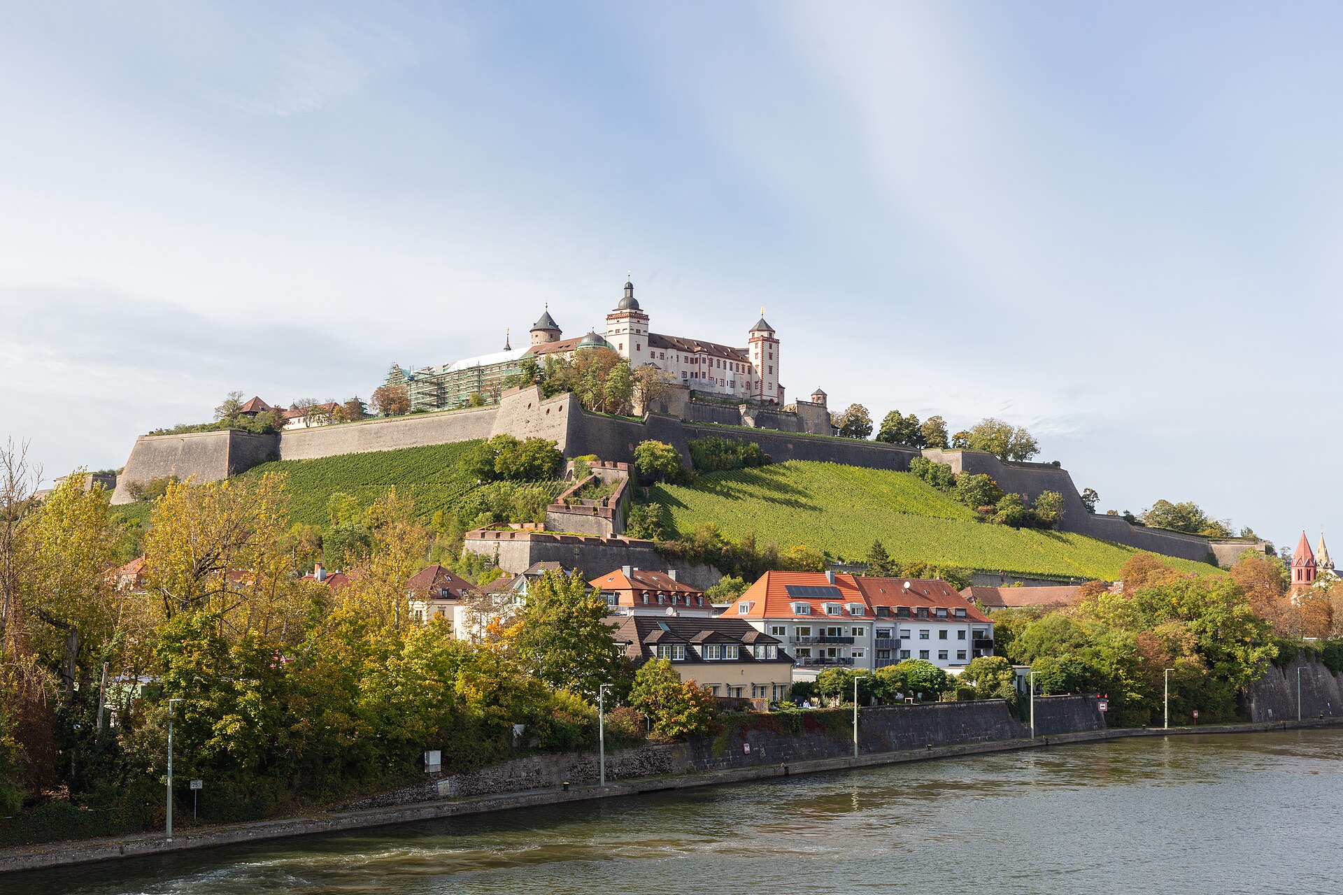 Festung Marienberg