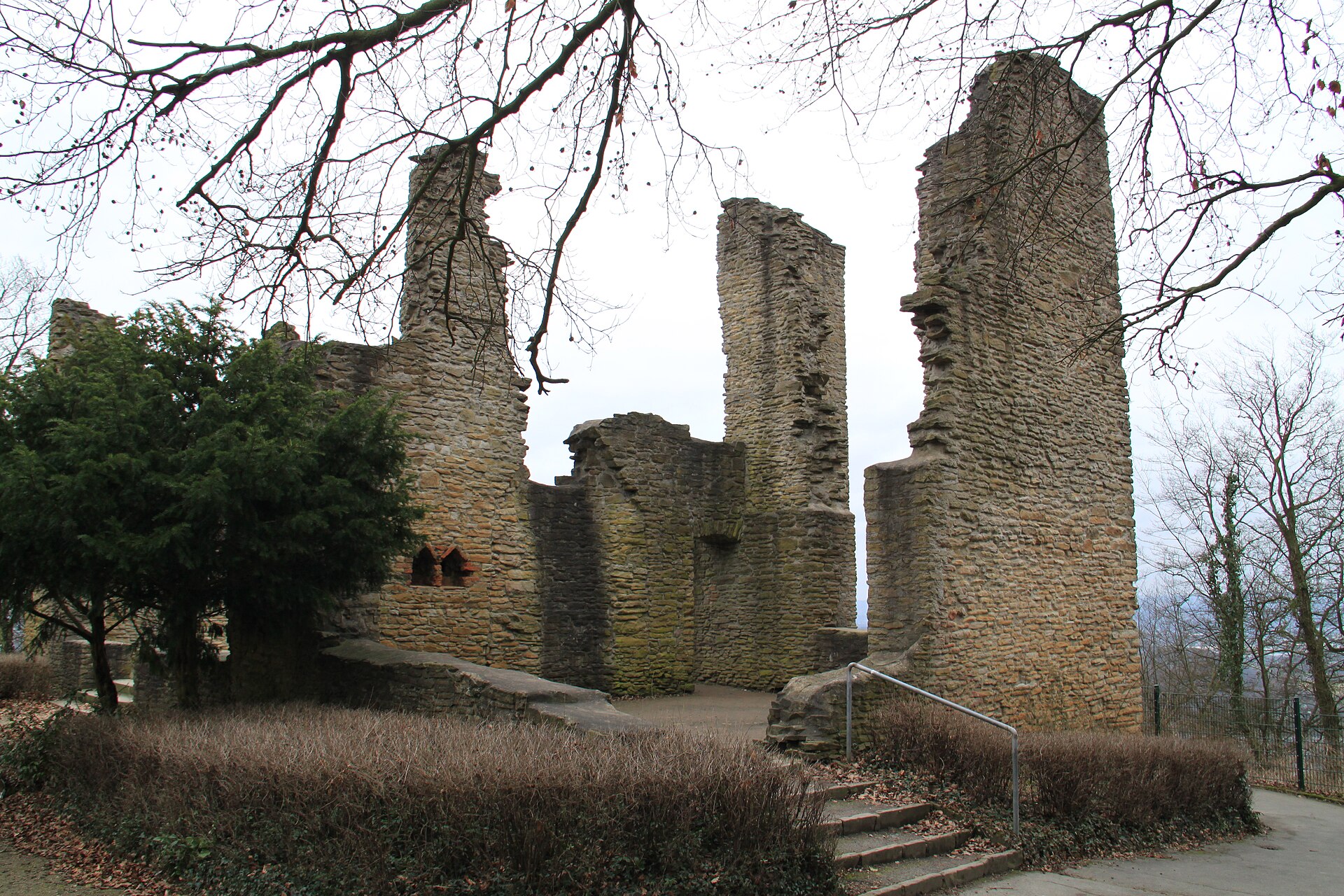 Hohensyburg