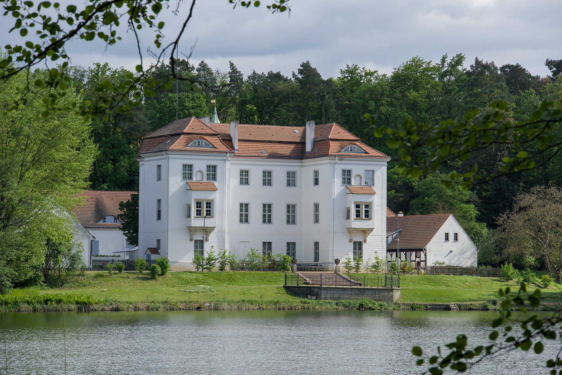 Jagdschloss Grunewald