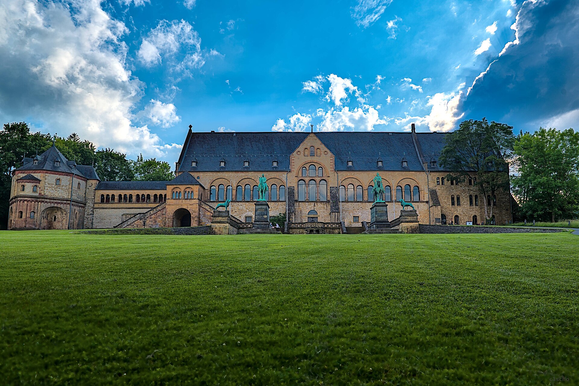 Kaiserpfalz Goslar