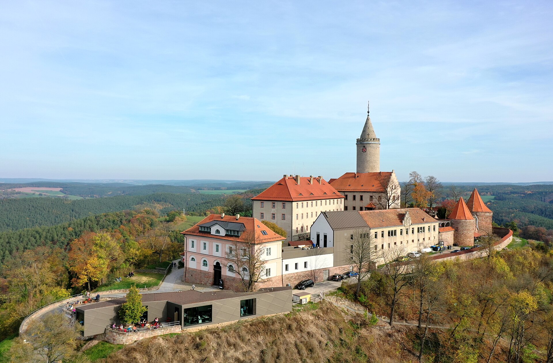 Leuchtenburg